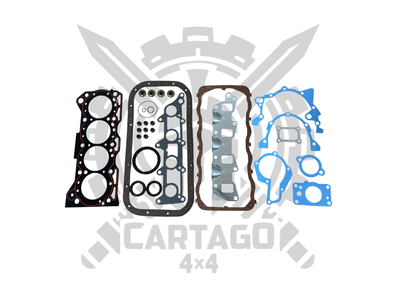 Kit juntas motor 1.6 Vitara 8v
