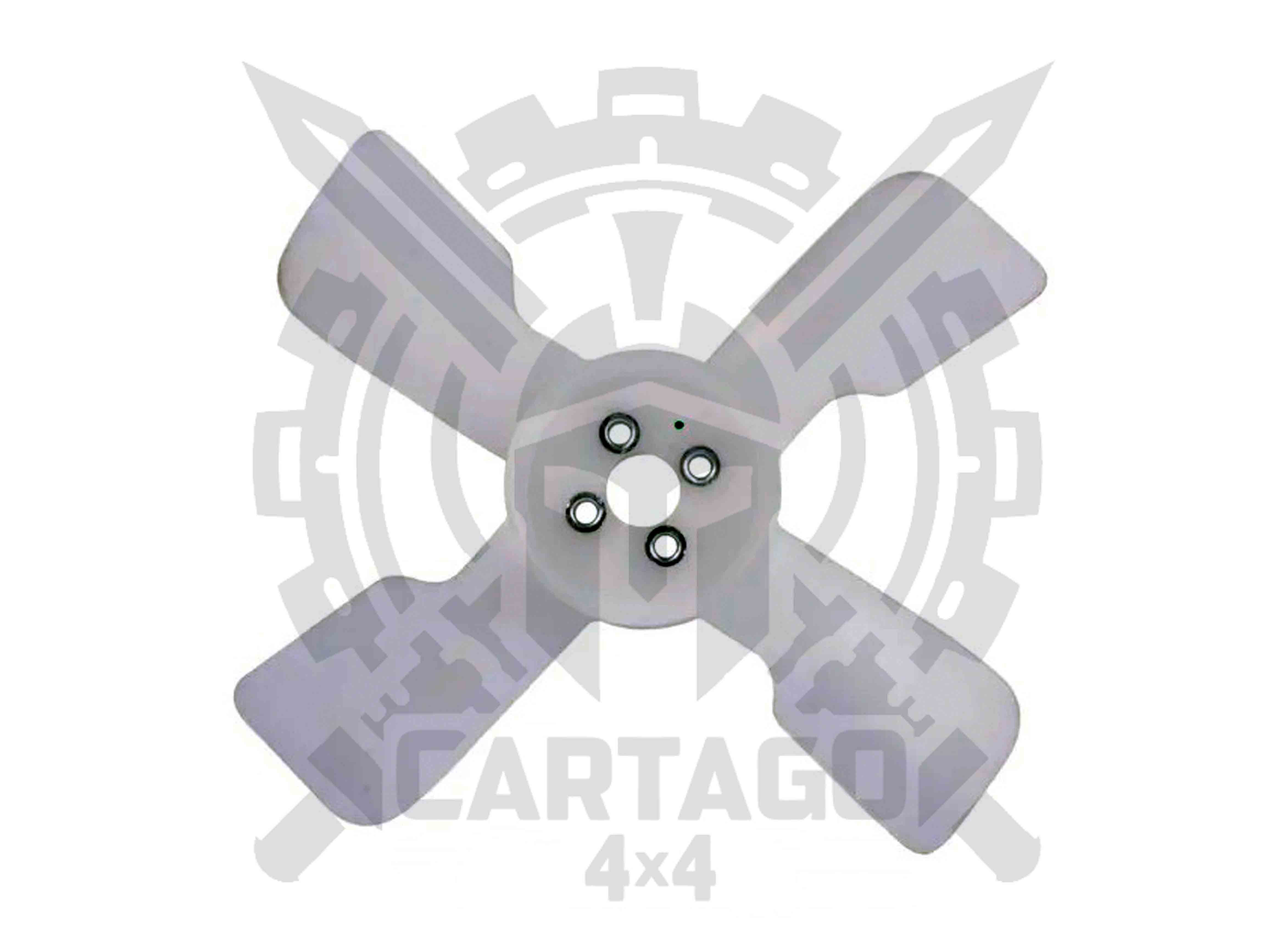 Ventilador radiador Sj410