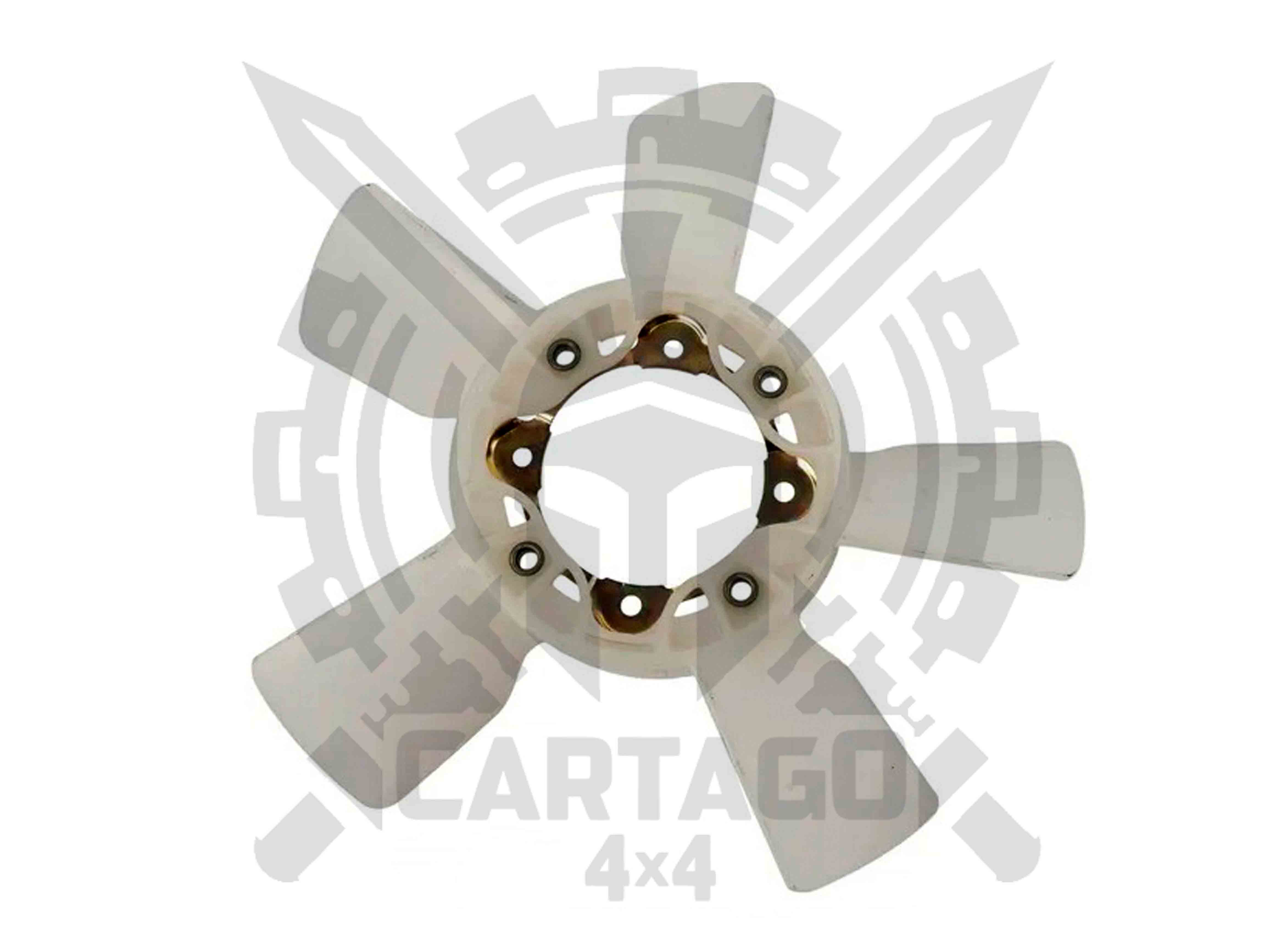 Ventilador radiador Sj413