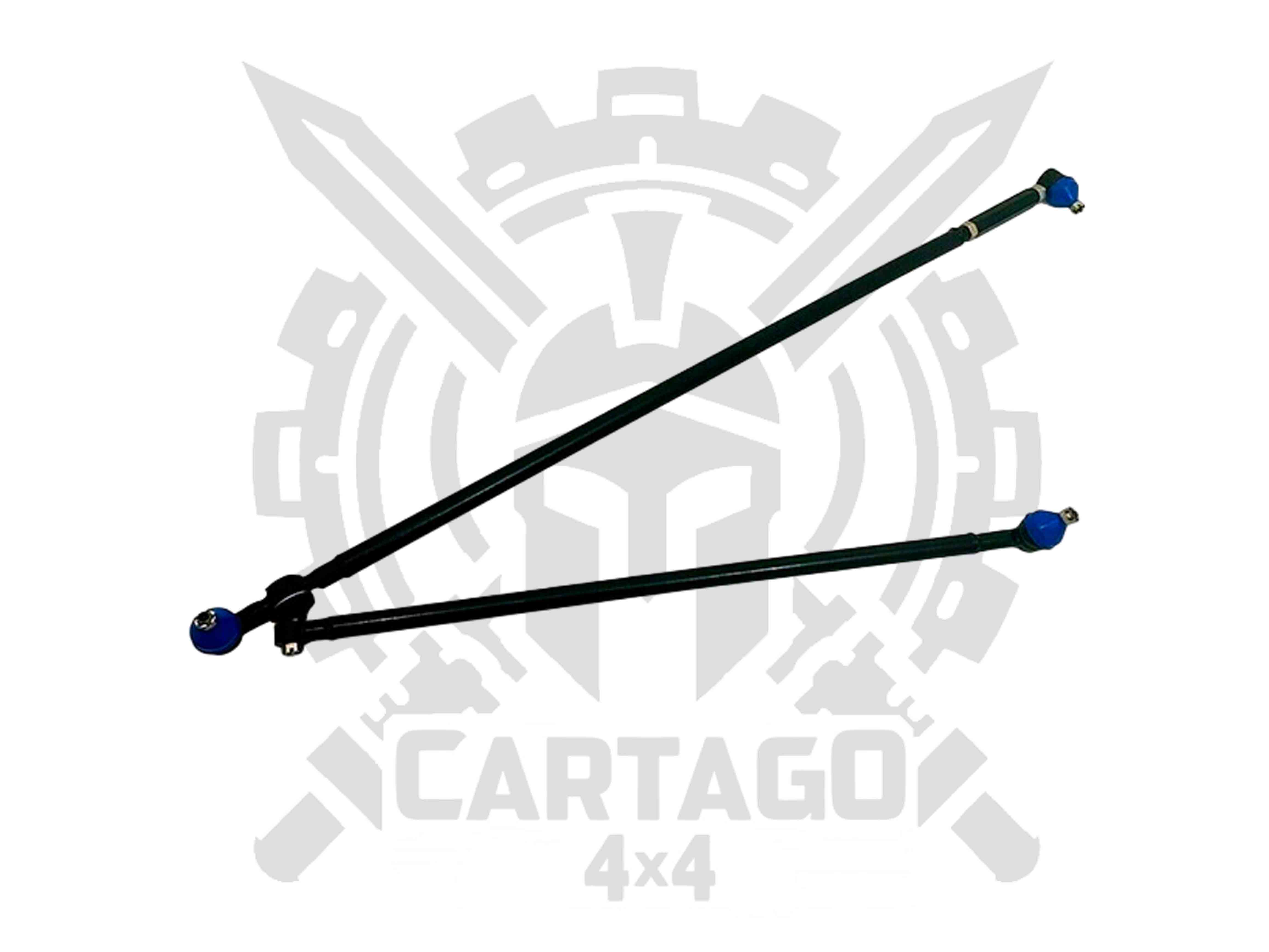 Barras de dirección Sj