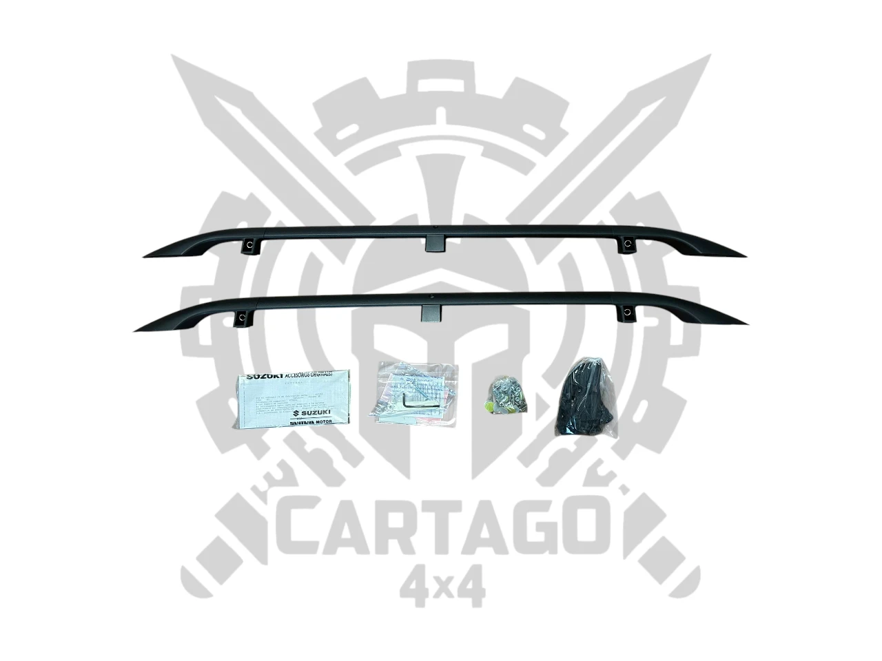 Barras techo Vitara