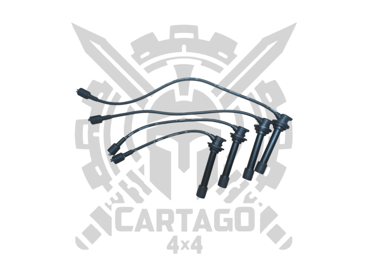 Cables distribuidor inyección Vitara