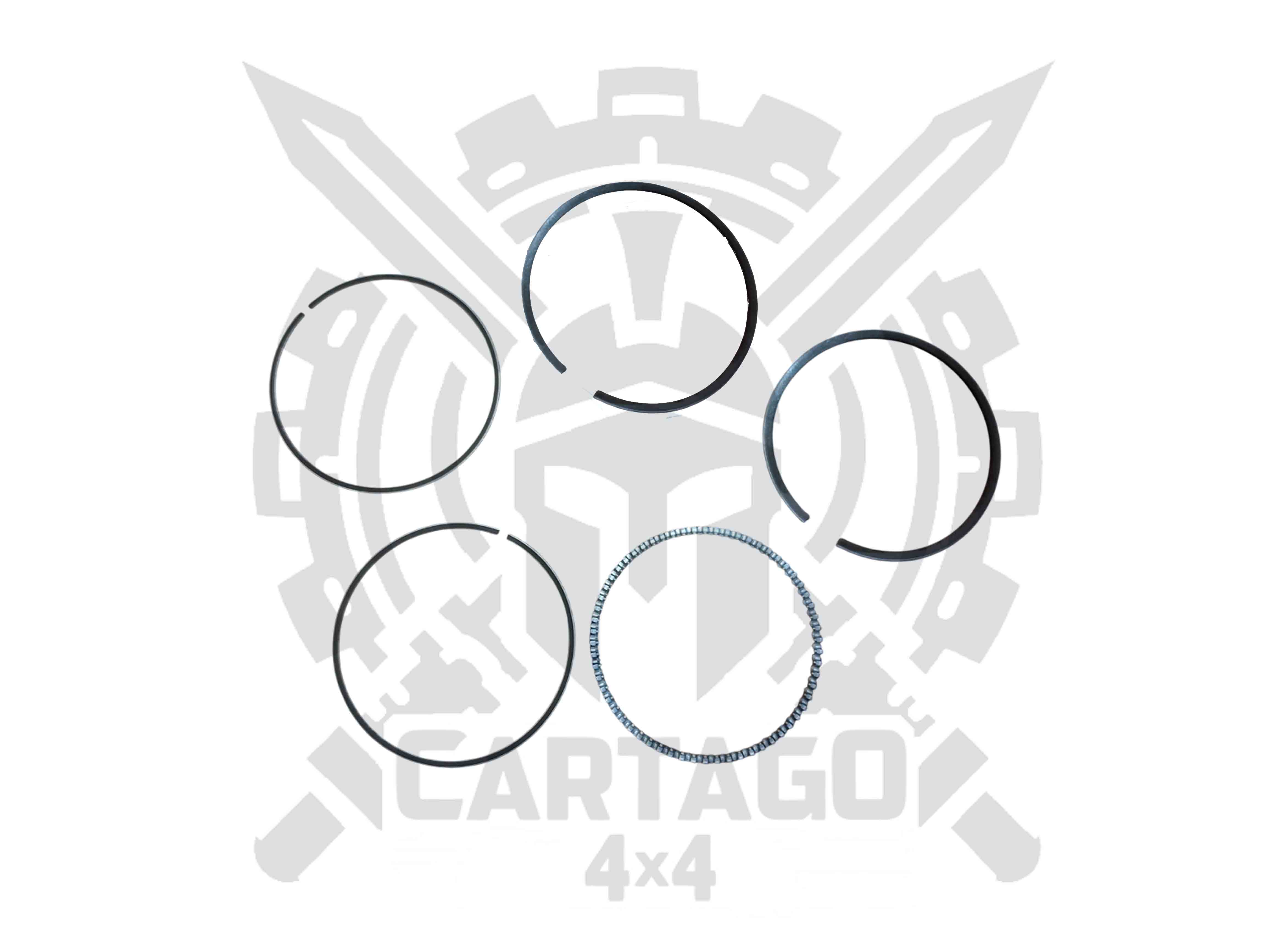 Segmentos Sj413 ORIGINAL