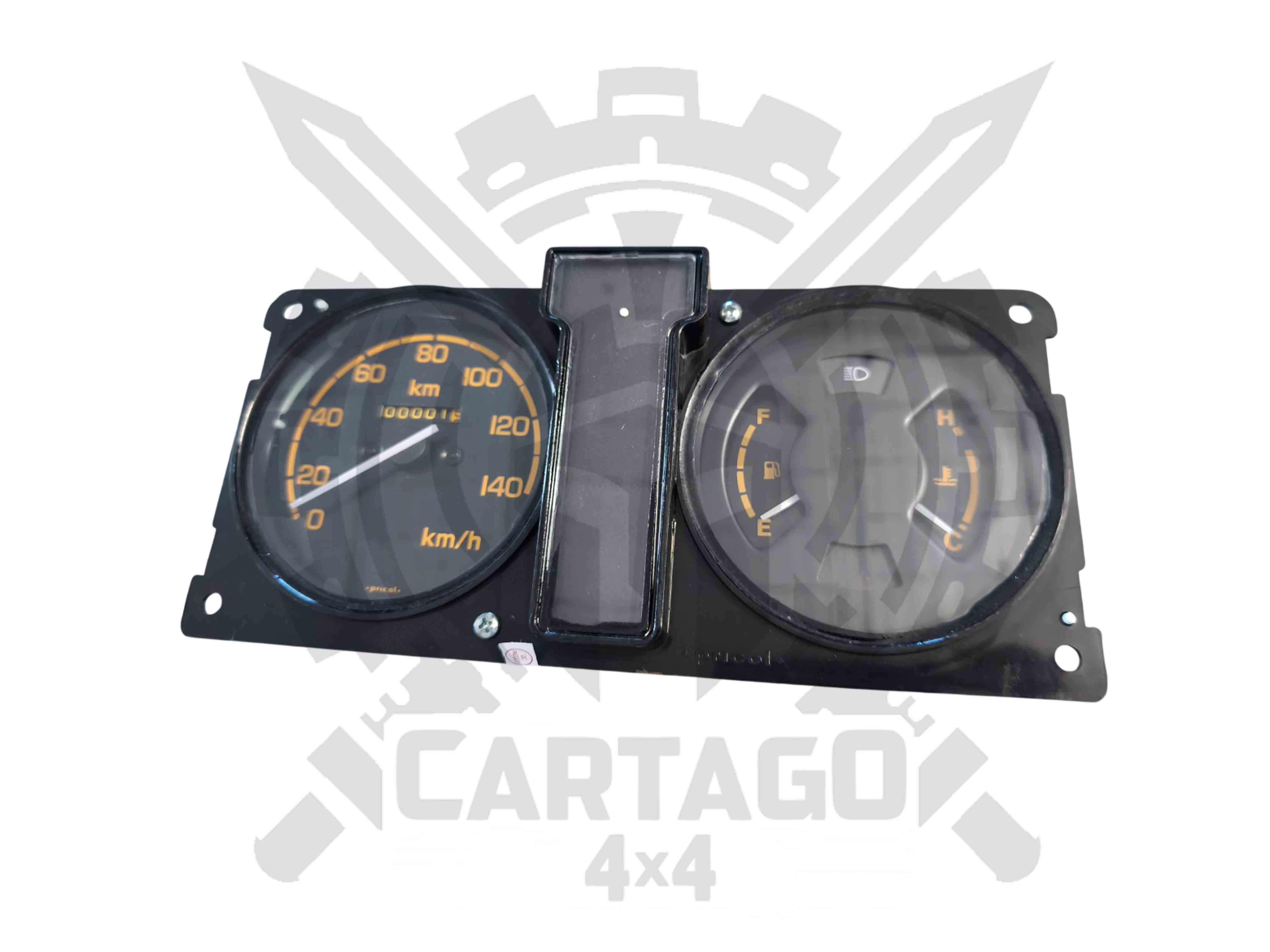 Cuadro instrumentos Sj410