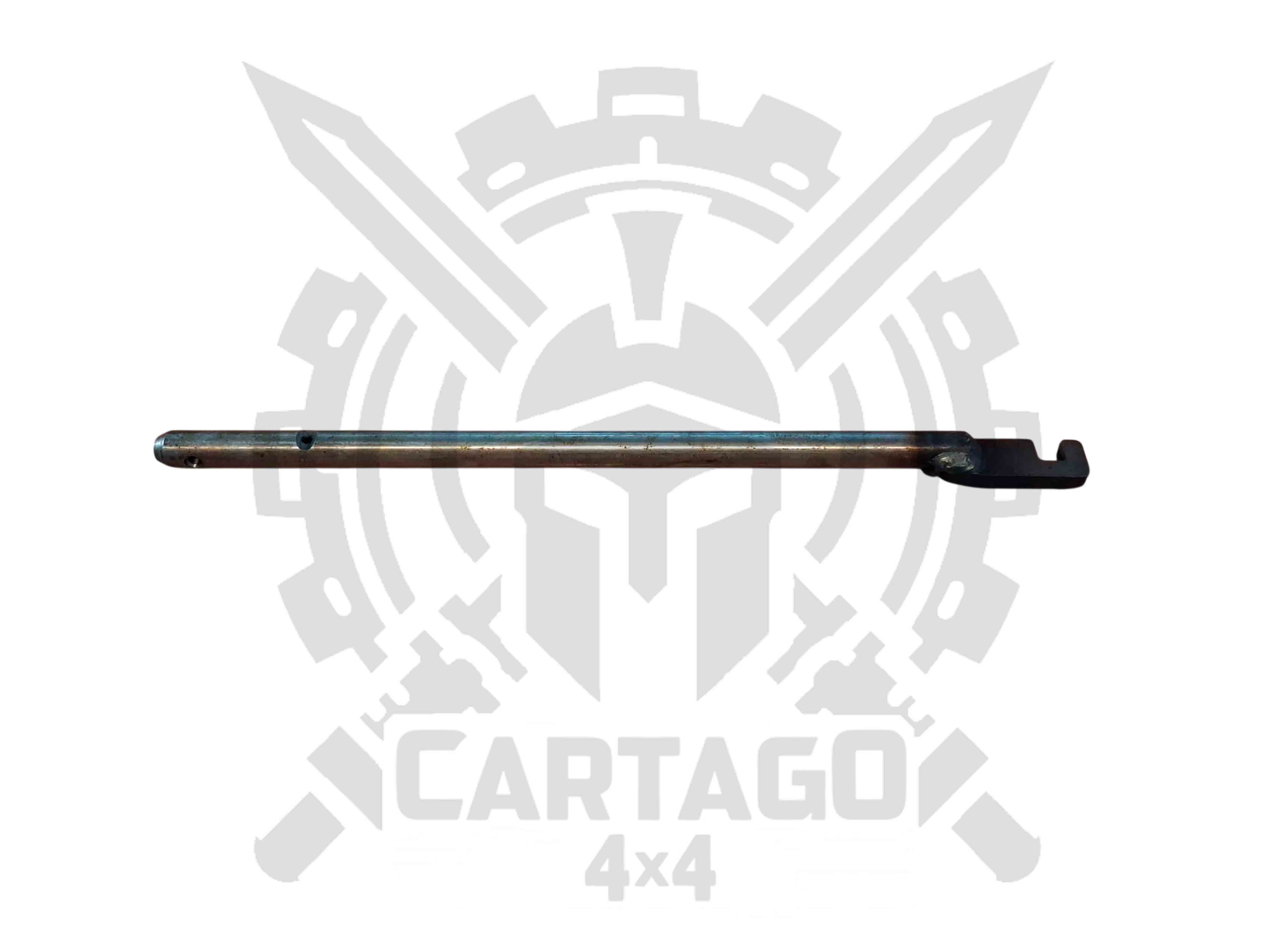 Eje selector 3 y 4 velocidad