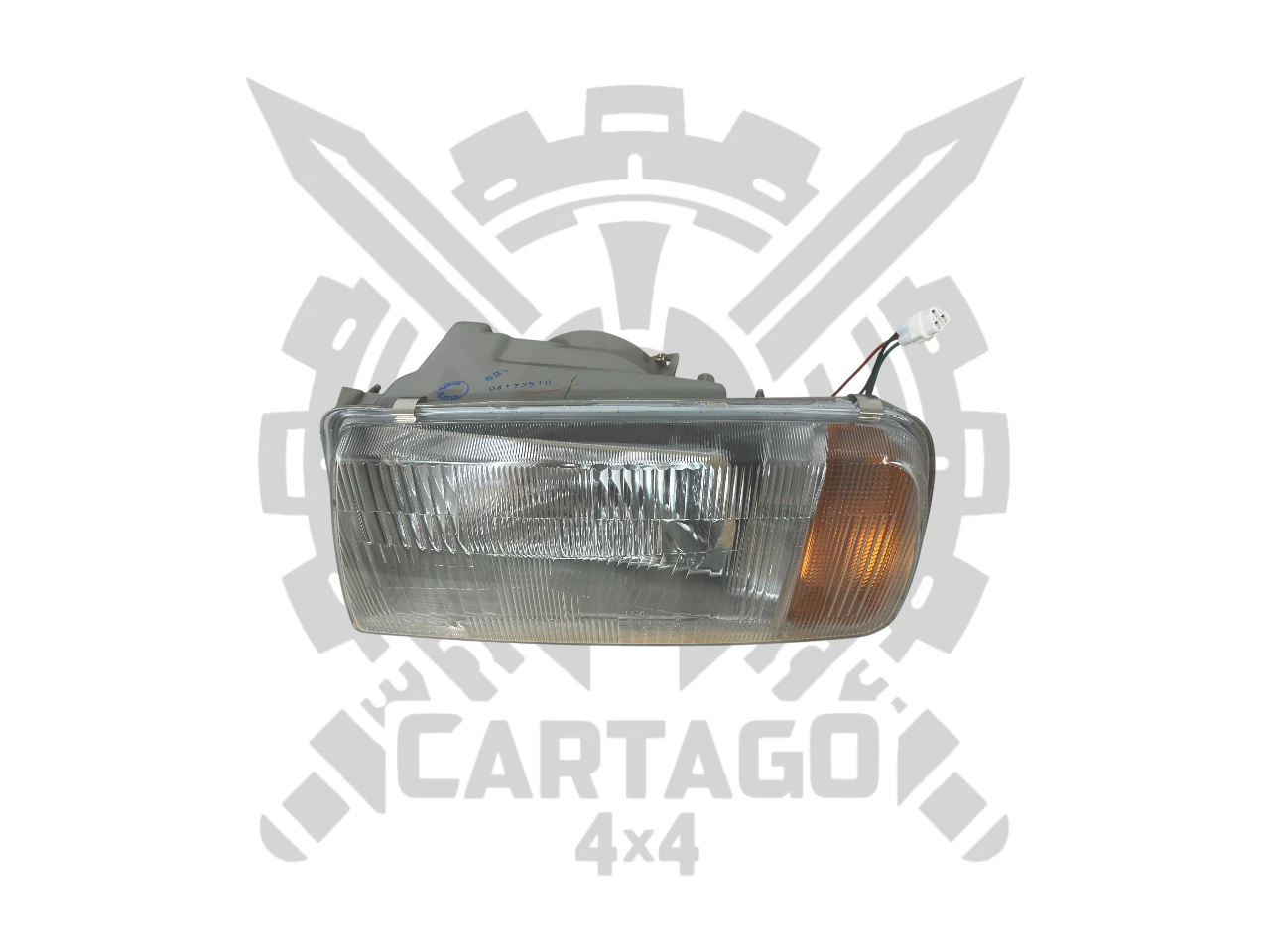 Faro delantero LH Vitara
