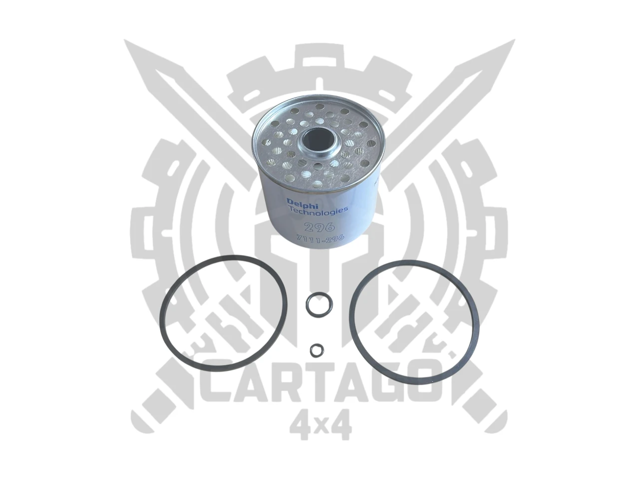 Filtro combustible Diesel 1.9TD - imagen 1