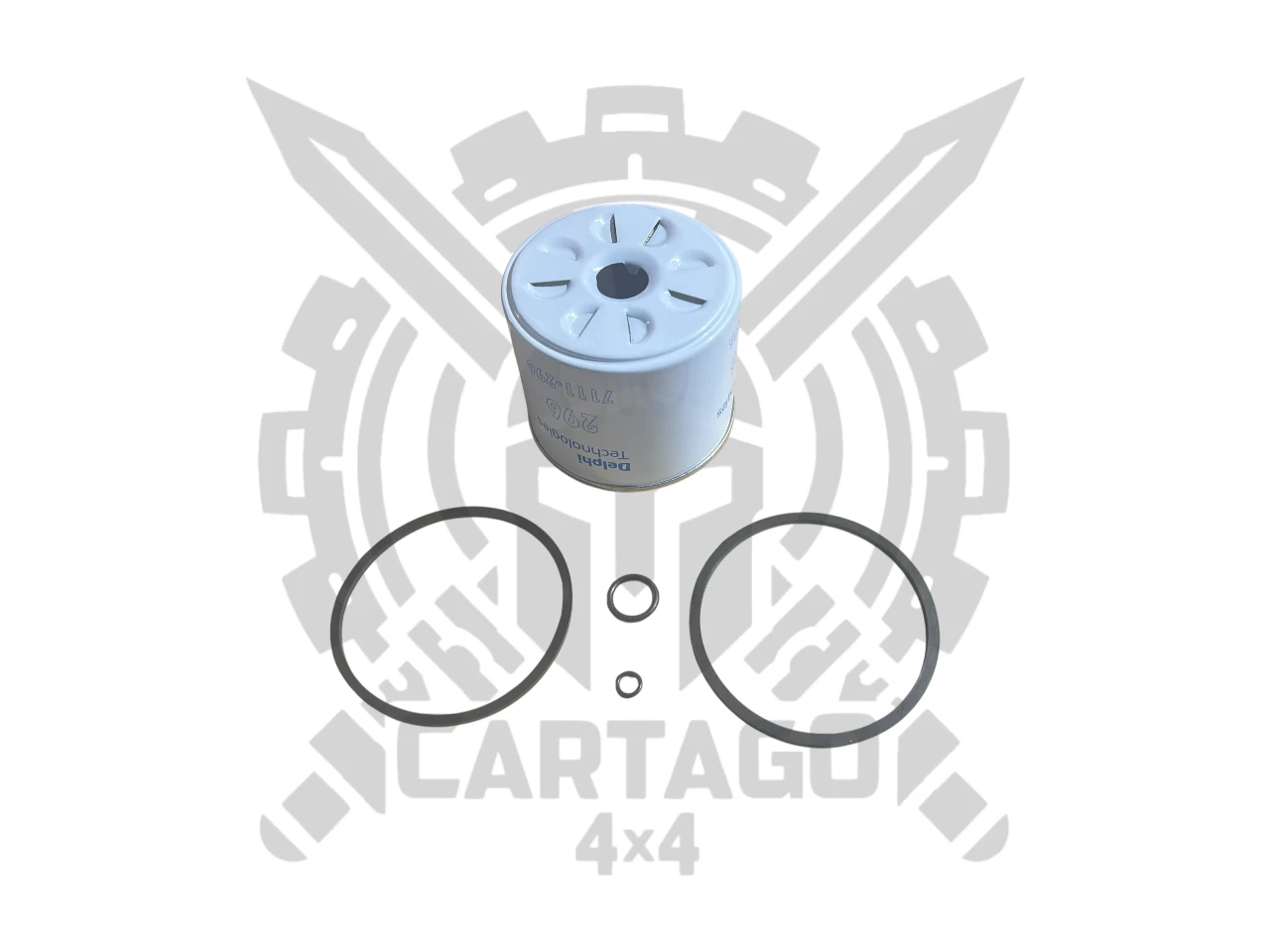Filtro combustible Diesel 1.9TD - imagen 2