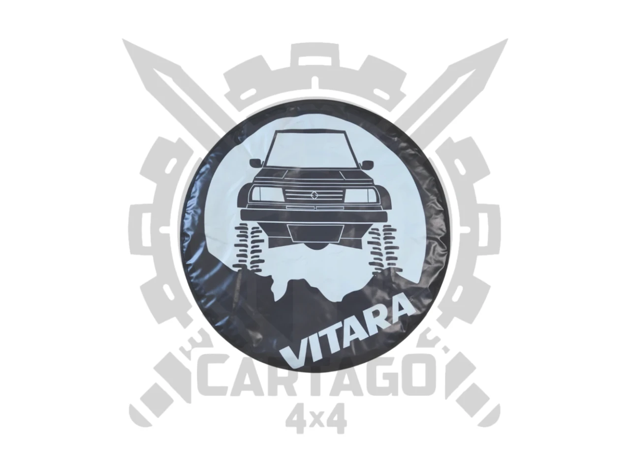 Funda rueda repuesto Vitara Tipo 1