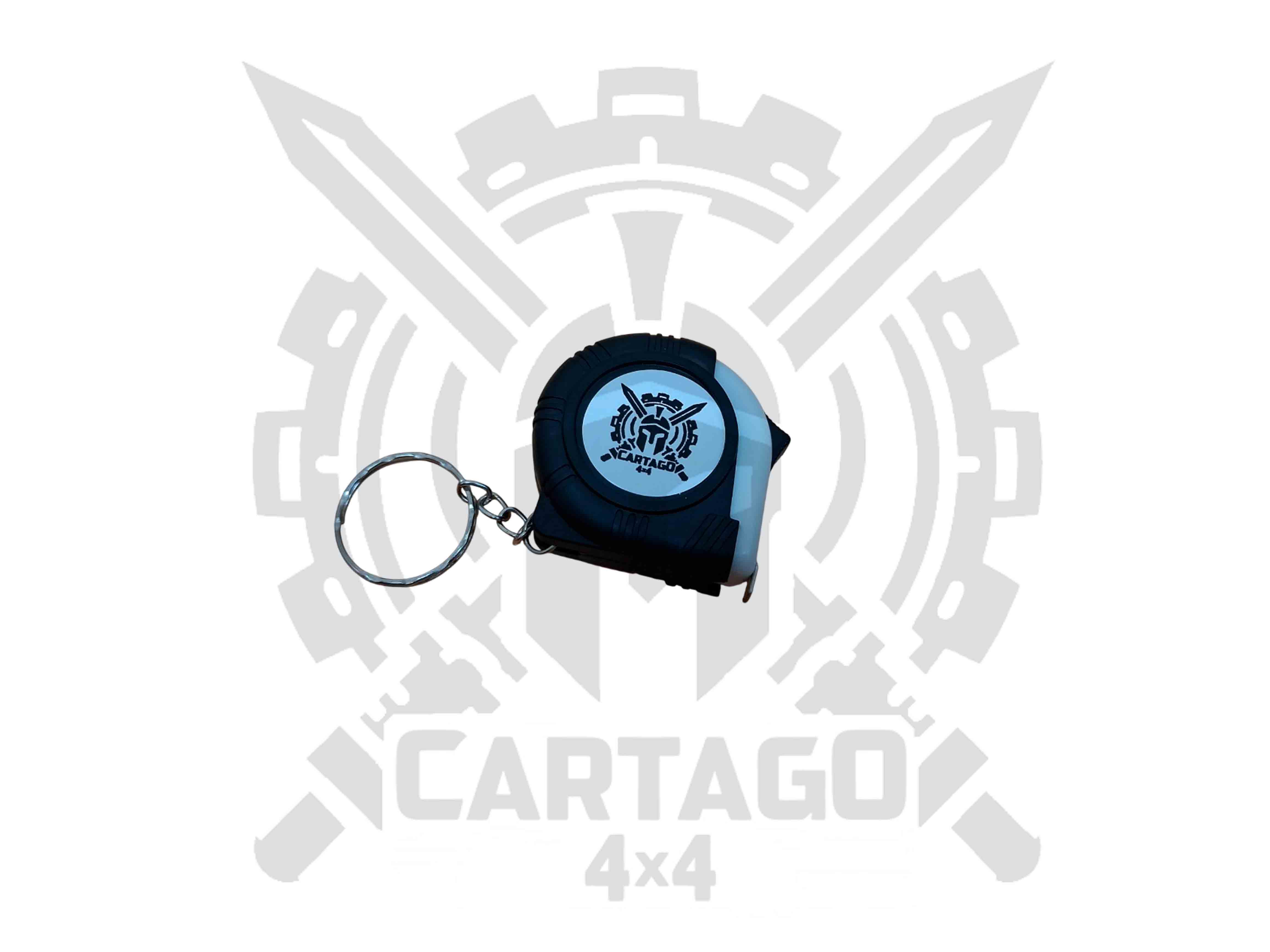 Flexómetro Cartago4x4