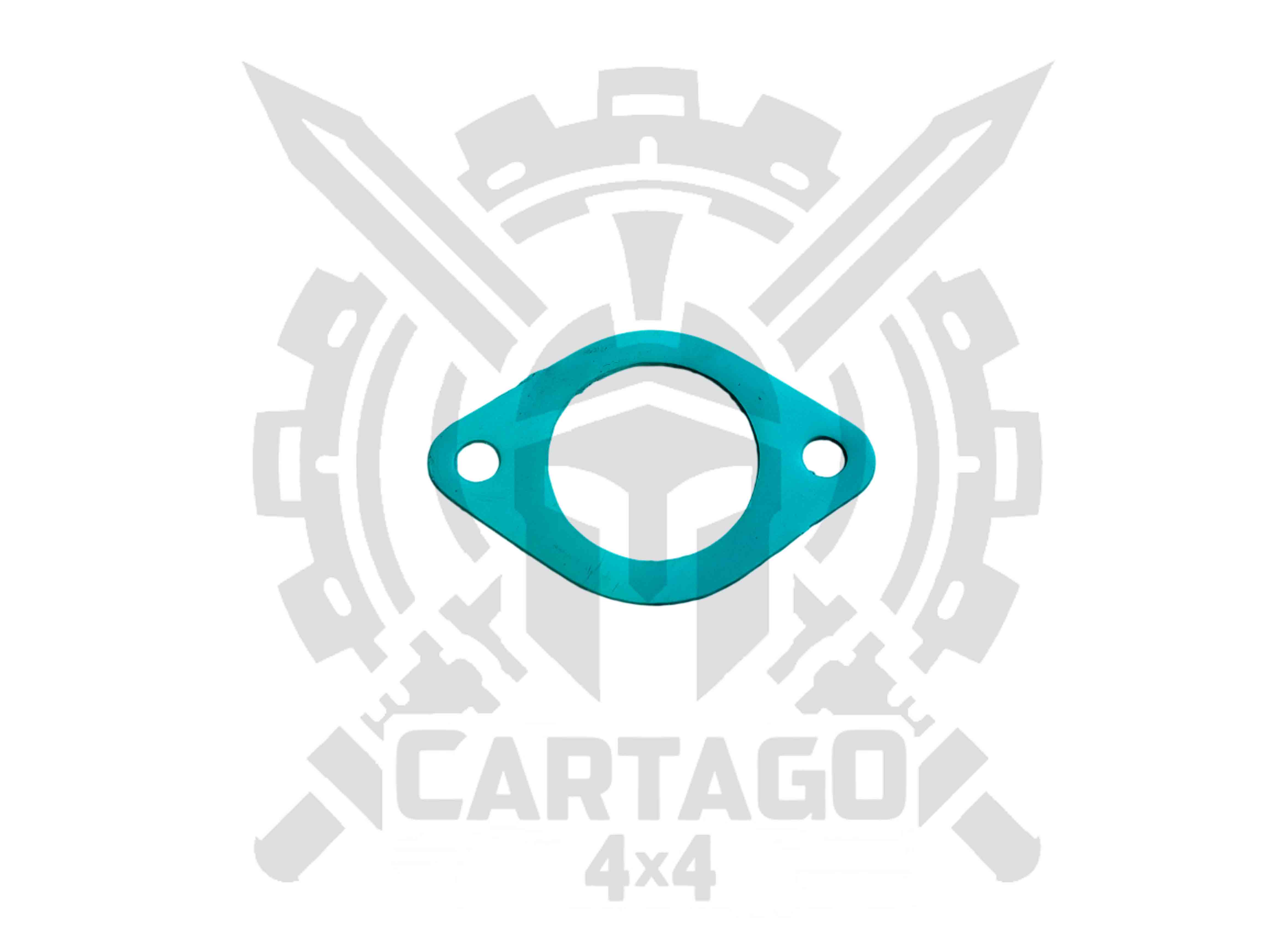 Junta codo refrigeración 1.0
