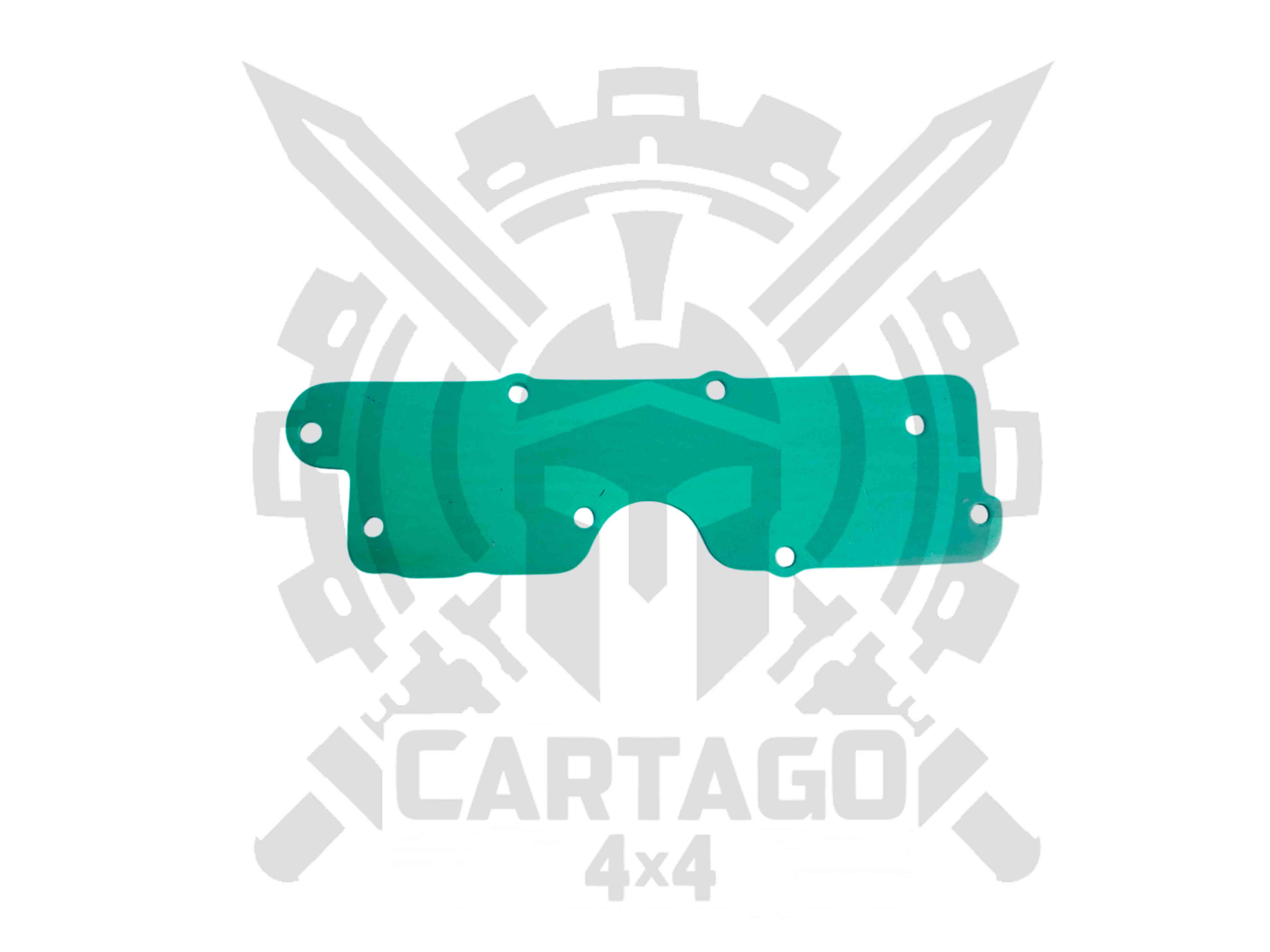 Junta placa calor Sj410