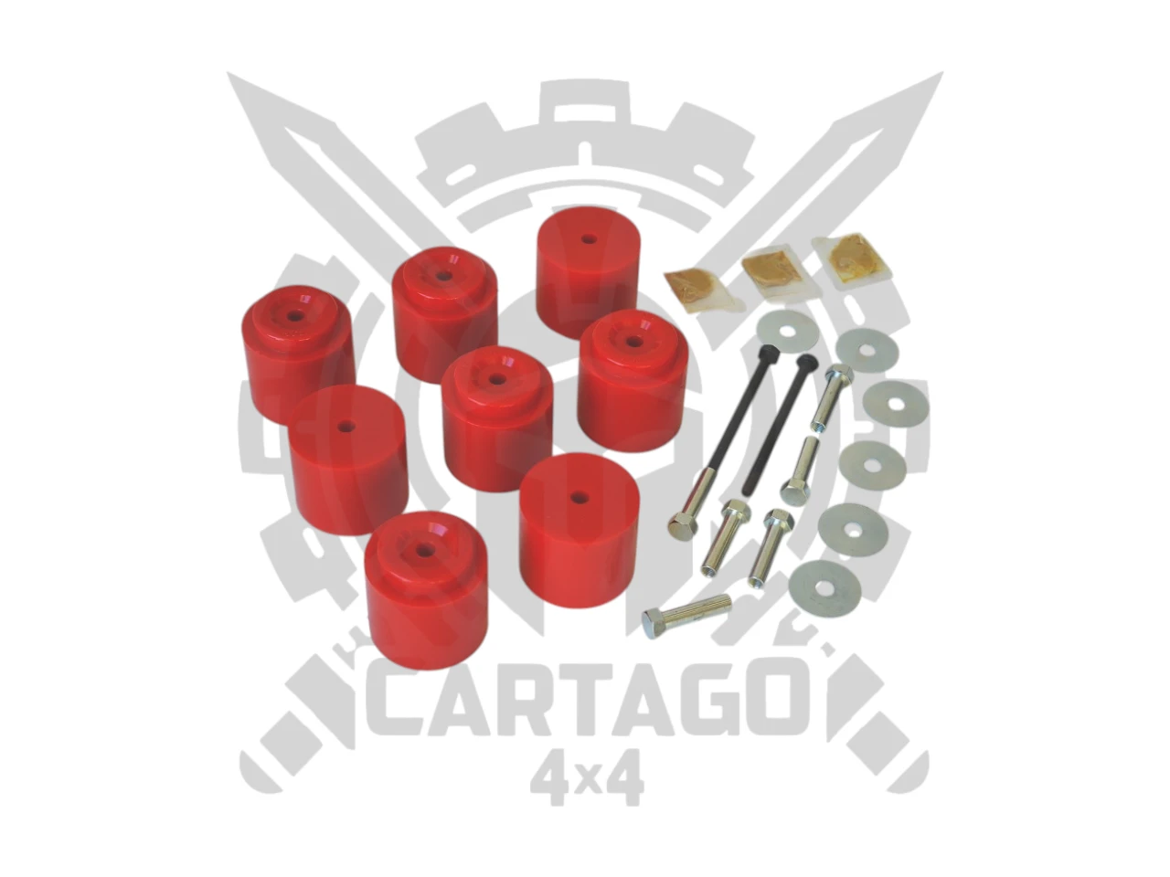 Kit elevación +5cm Jimny