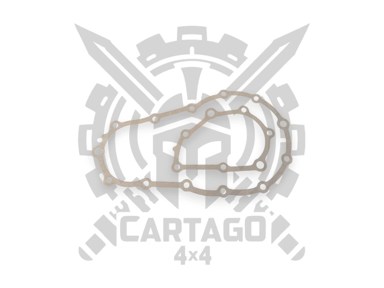 Juntas caja reductora (2pcs)