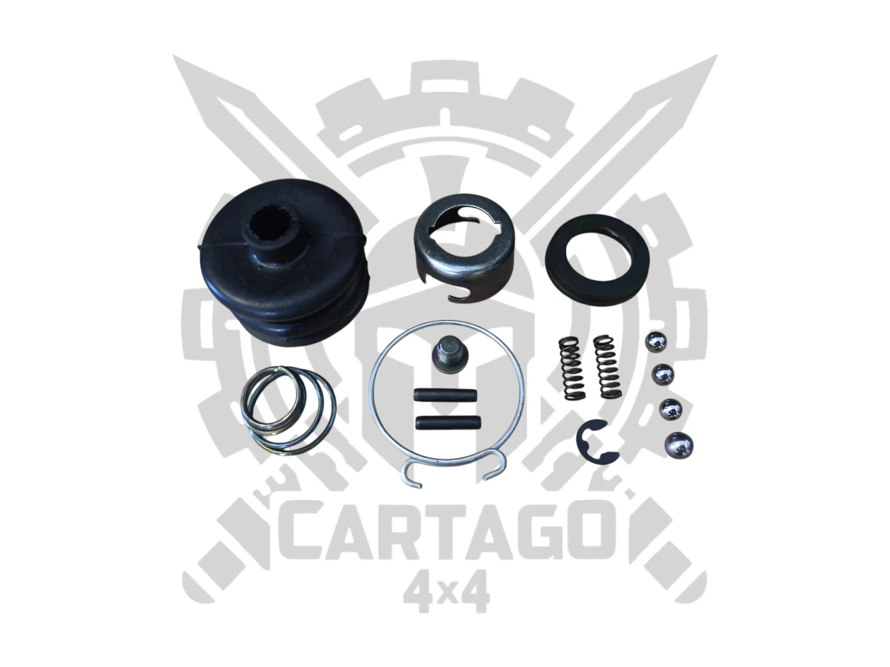 Kit reparación palanca reductora