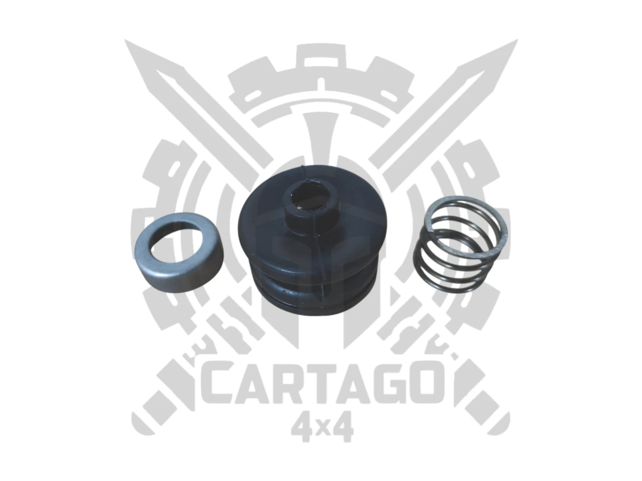 Kit reparación palanca reductora Jimny