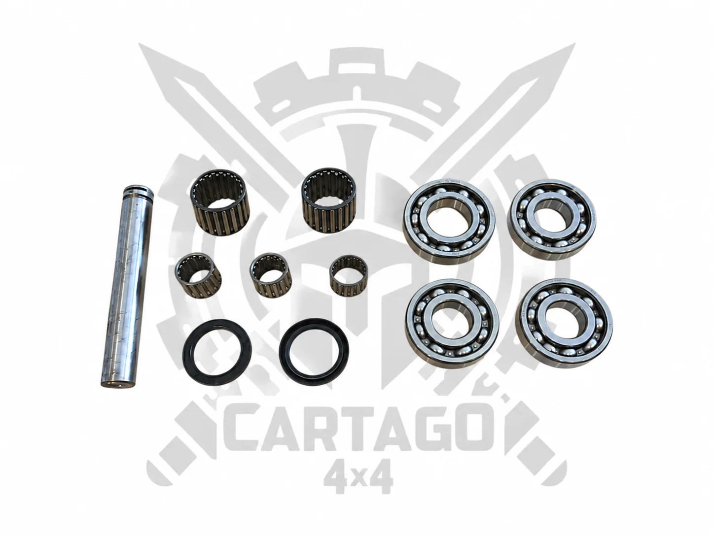 Kit reparación transfer Vitara