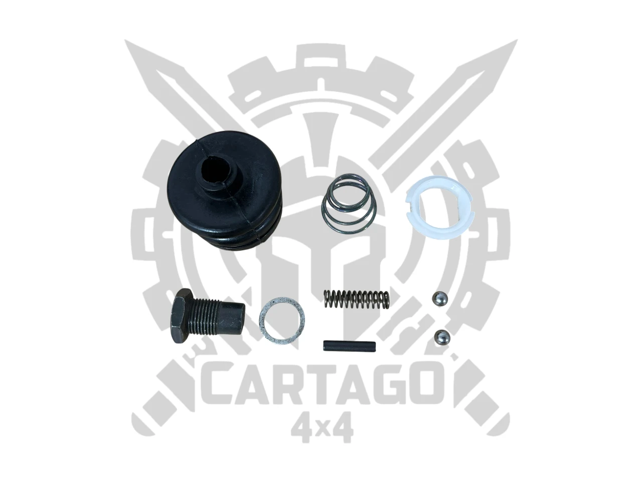 Kit reparación palanca reductora Vitara