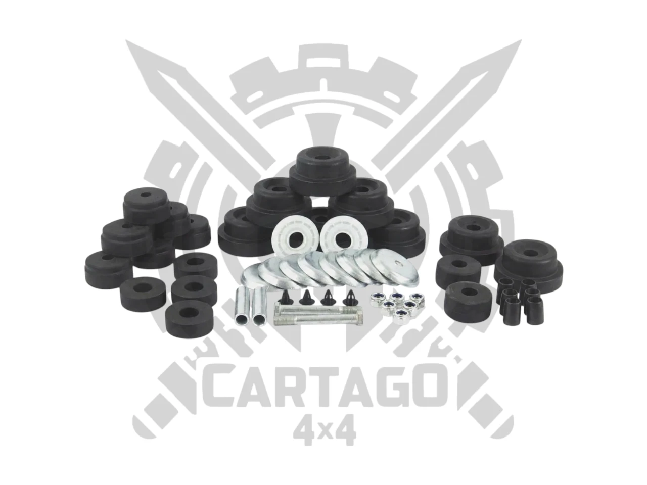 Kit sujección carrocería con silentblock Vitara