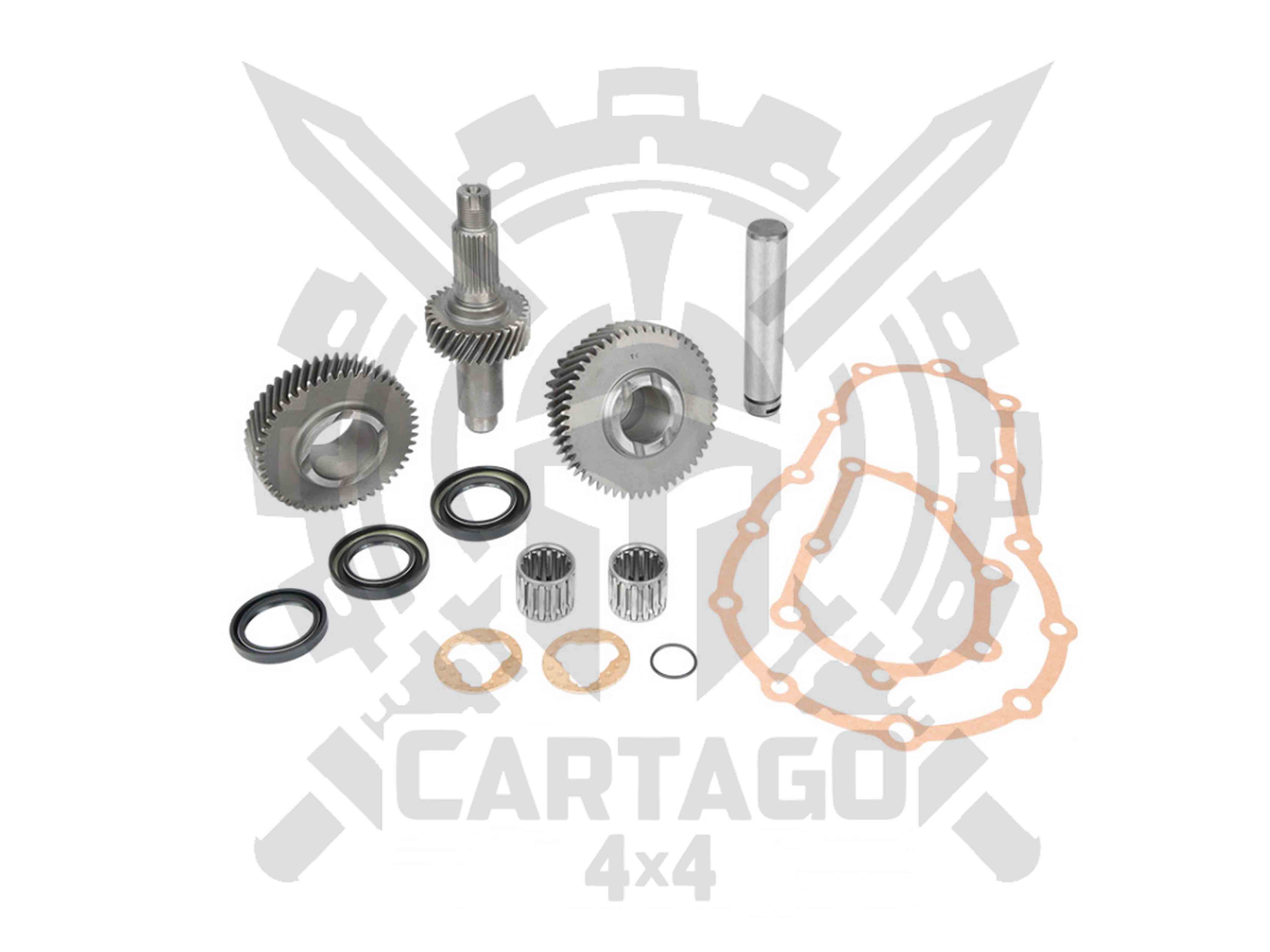 Kit conversión reductora 4.16