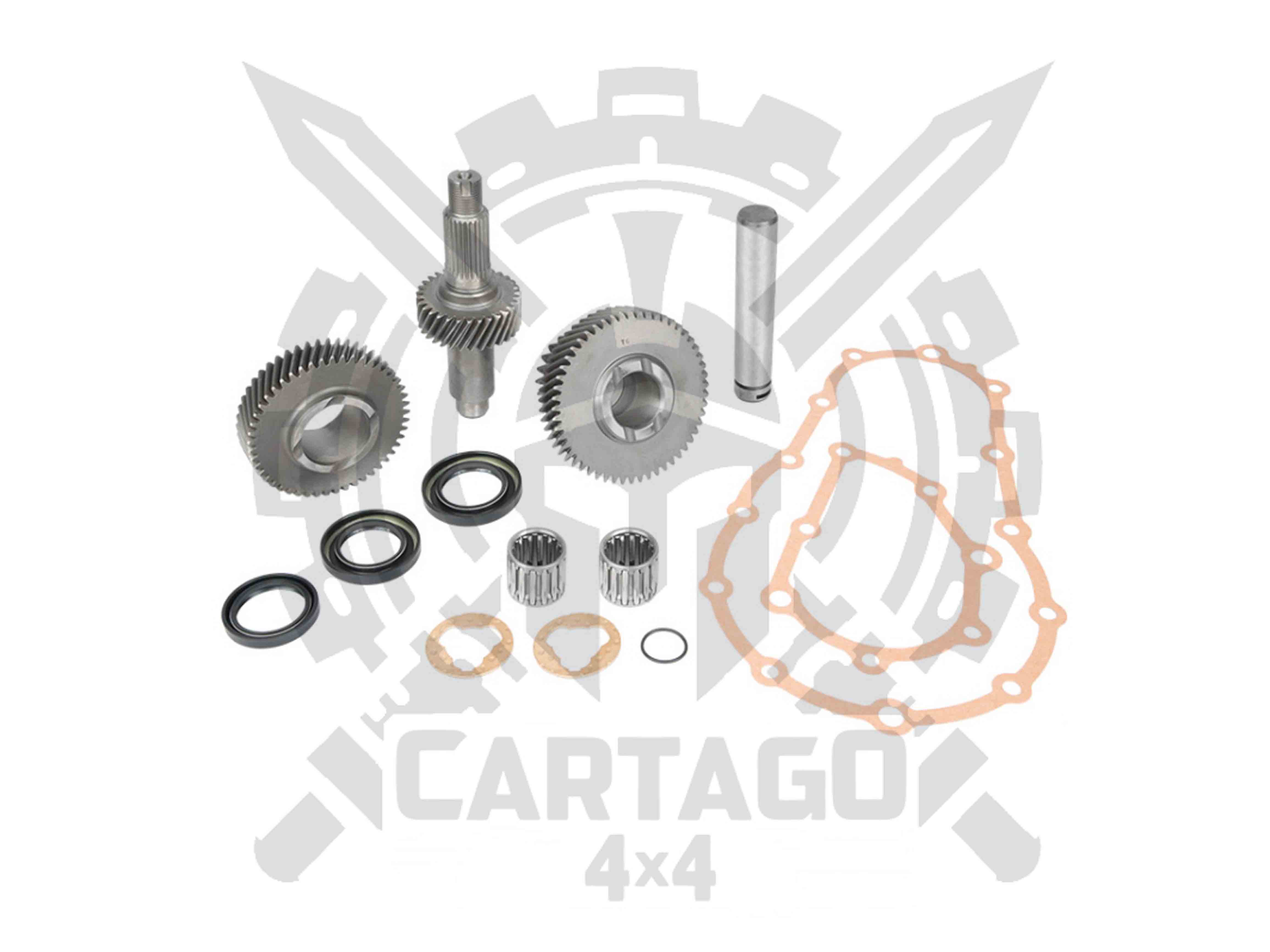 Kit conversión reductora 4.90