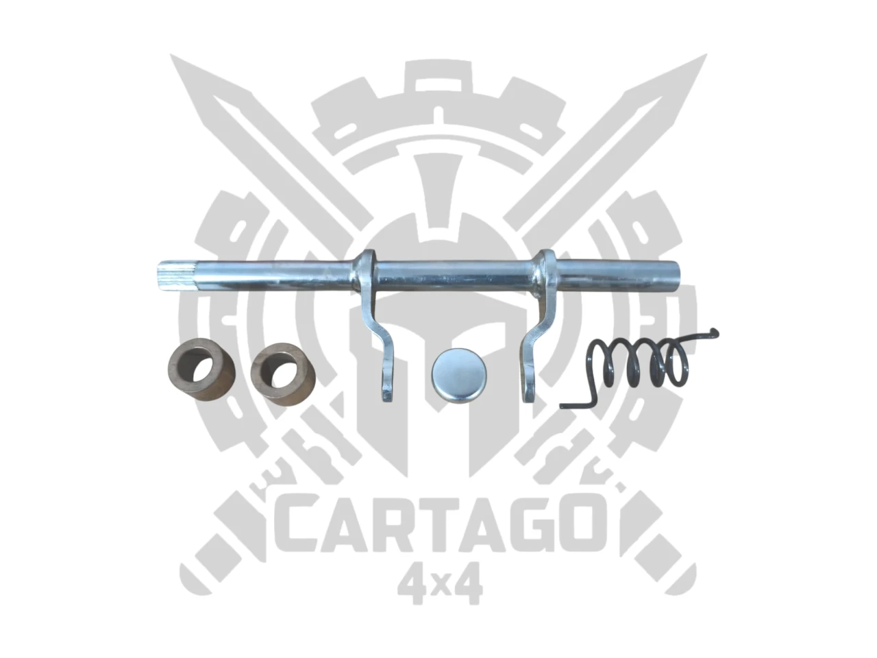 Kit eje liberador embrague Vitara