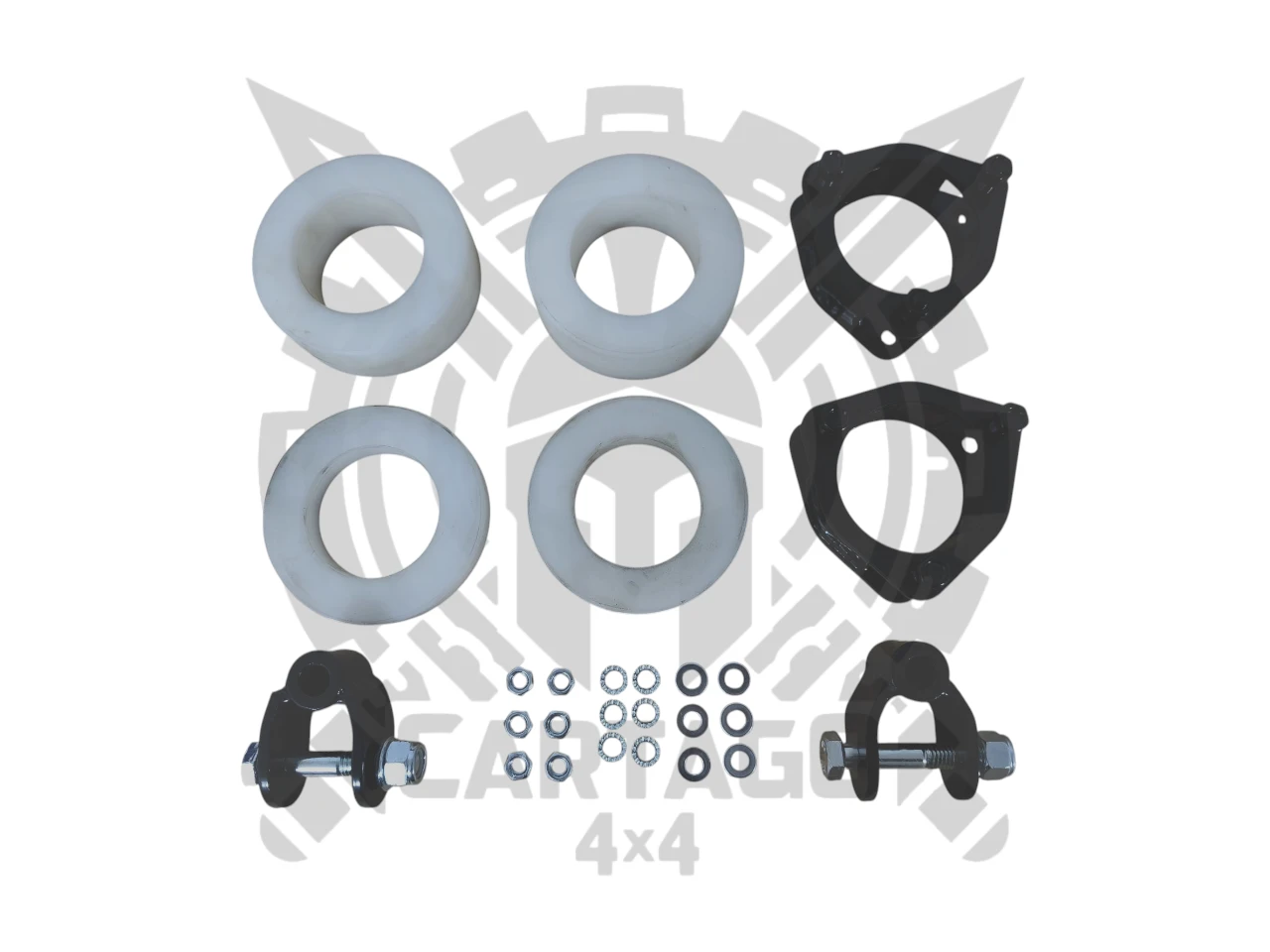 Kit elevación Vitara +4cm