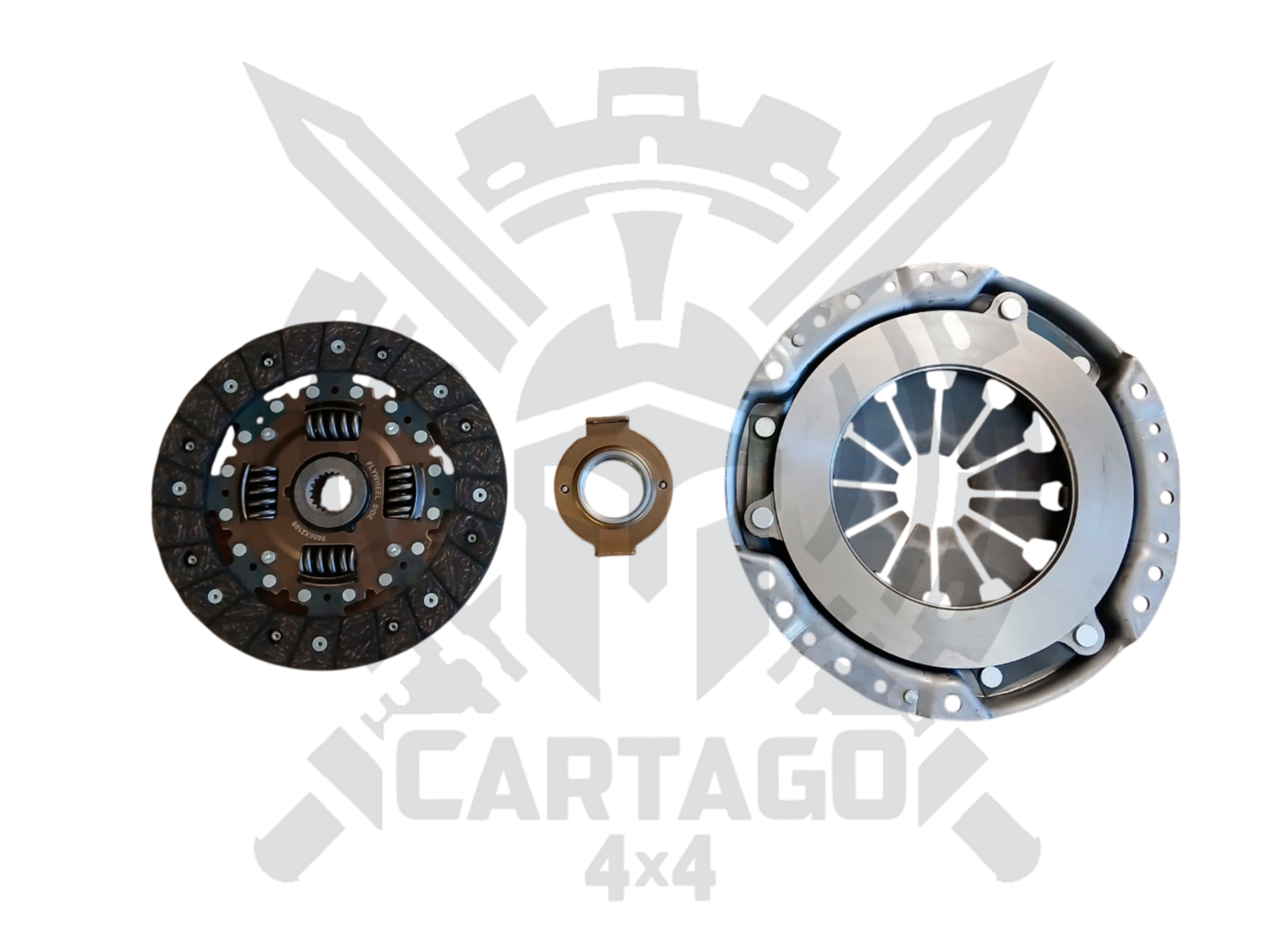 Kit de embrague de Suzuki Samurai Sj413