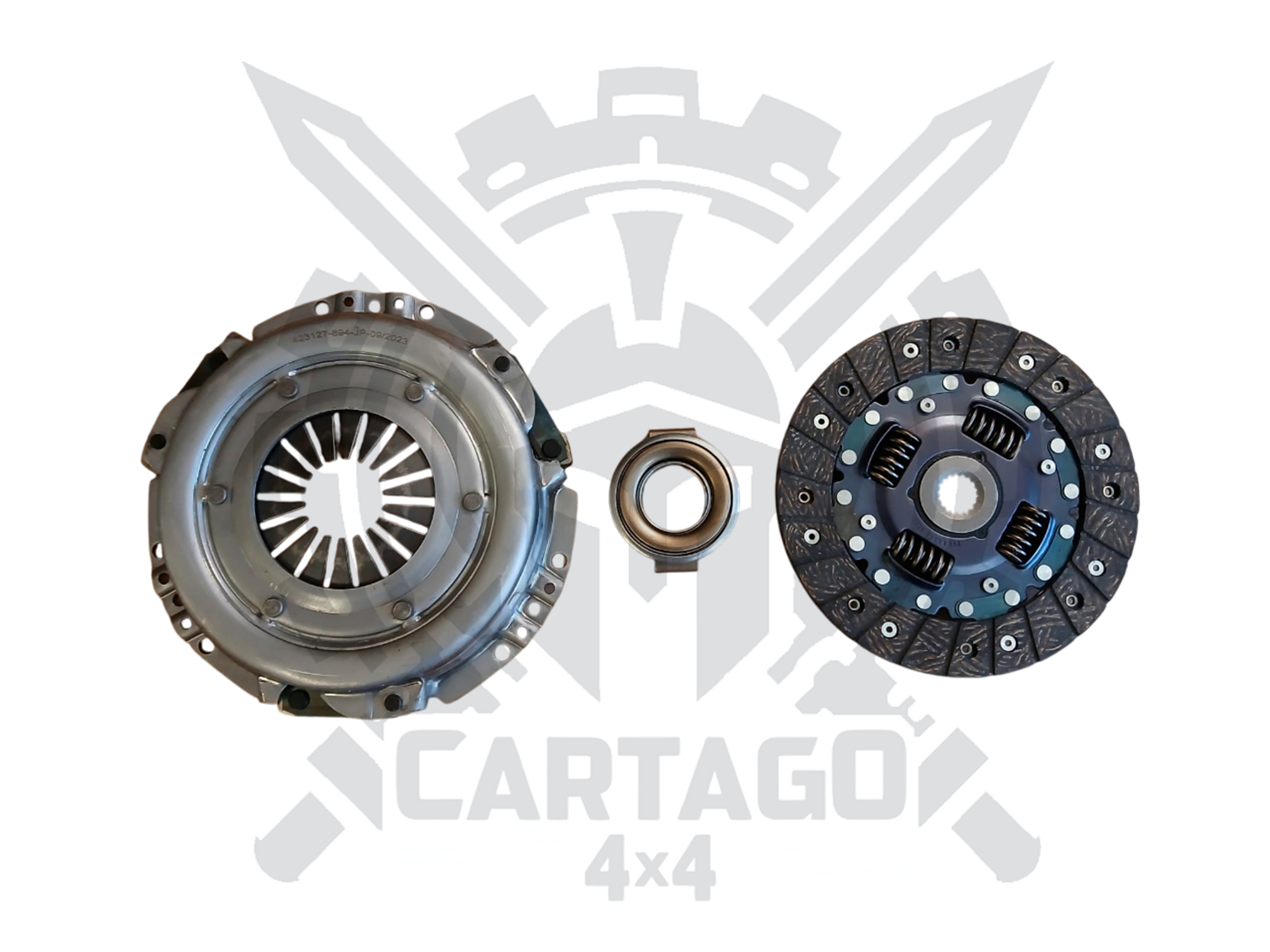 Kit de embrague de Suzuki Samurai Sj410