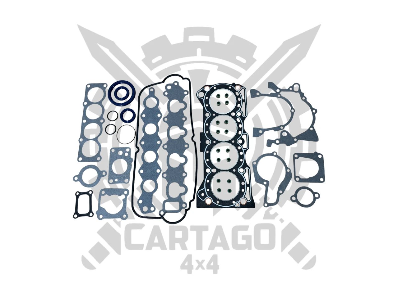 Kit juntas motor 1.6 16V Vitara