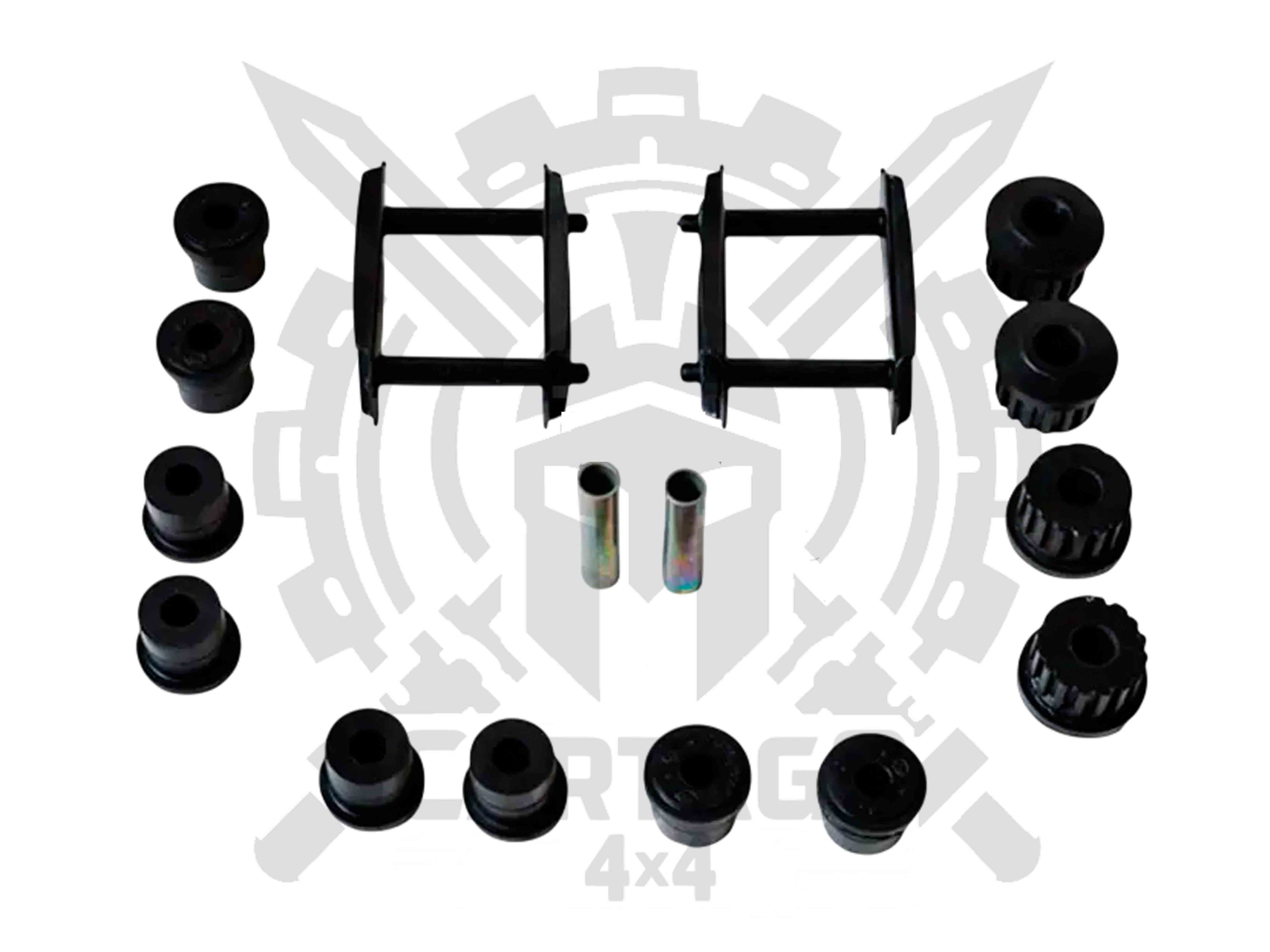 Kit reconstrucción suspensión delantera Suzuki