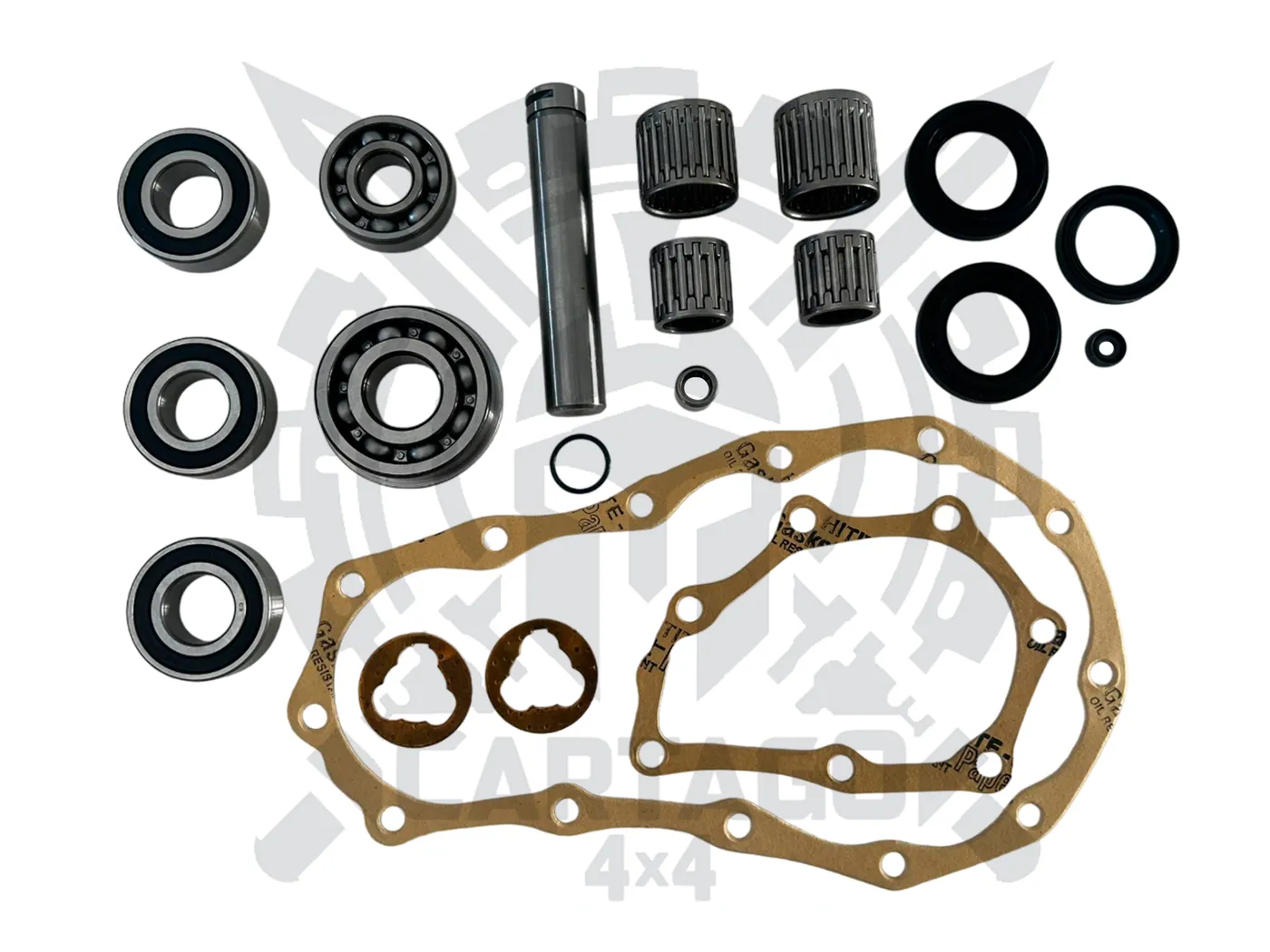 Kit reparación caja reductora