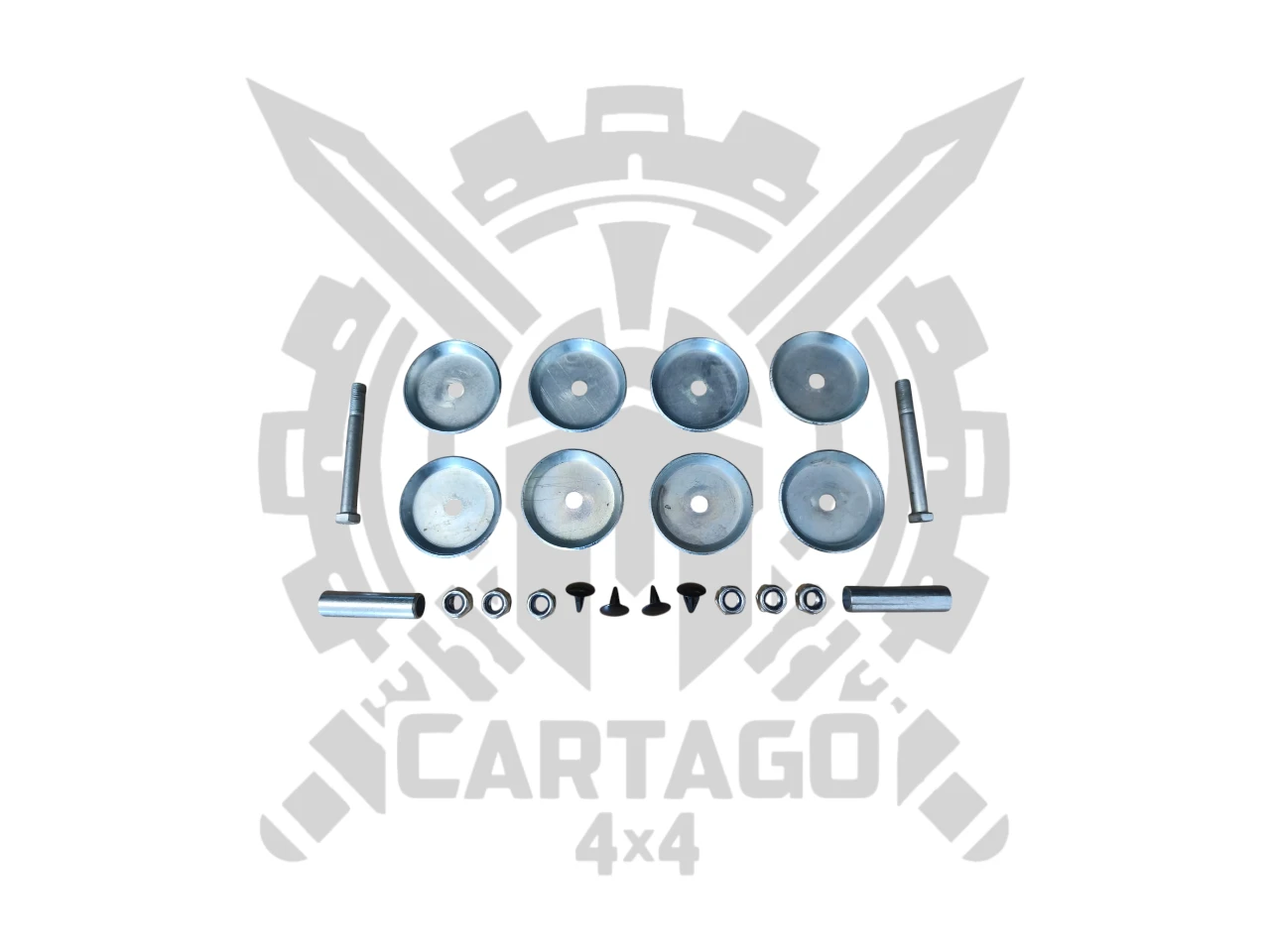 Kit soporte chasis-carroceria Vitara