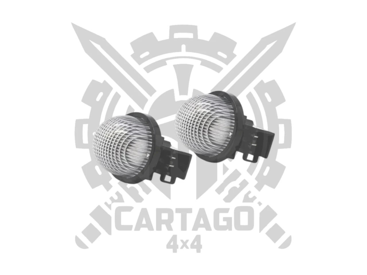 Luces matrícula Led Jimny