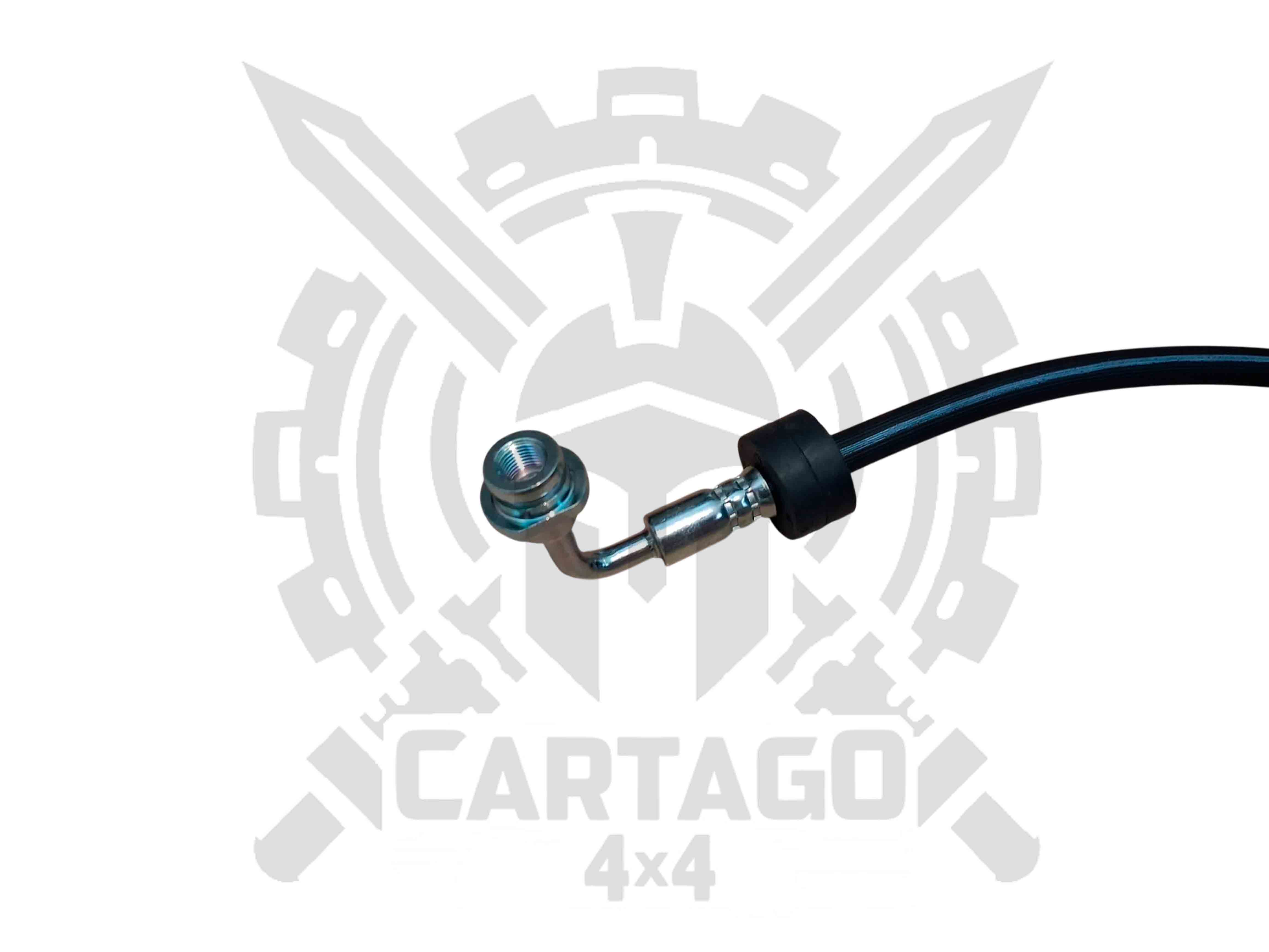 Latiguillo delantero izquierdo Samurai 1900 TD - imagen 4