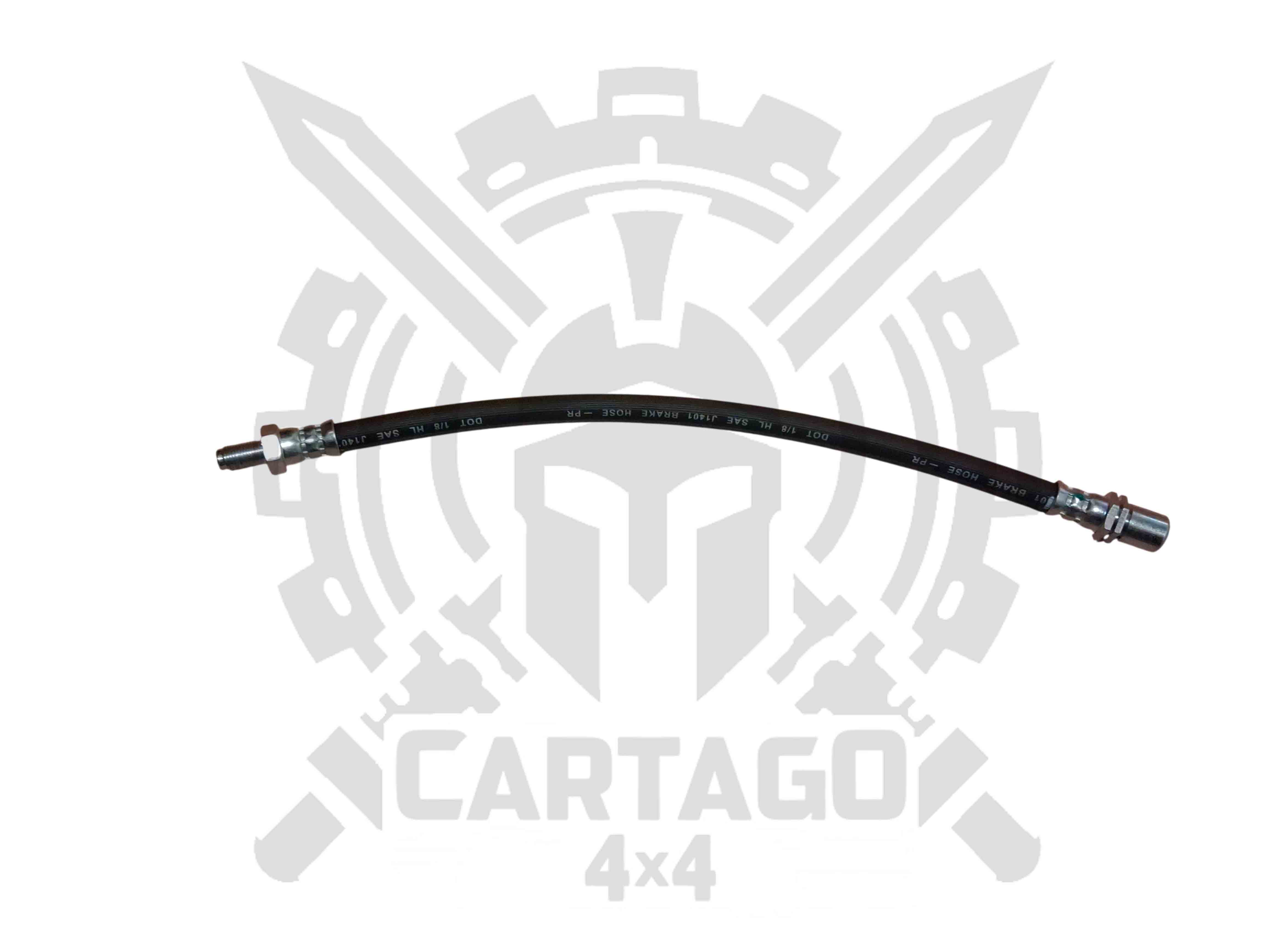 Latiguillo trasero macho - hembra Vitara 19TD