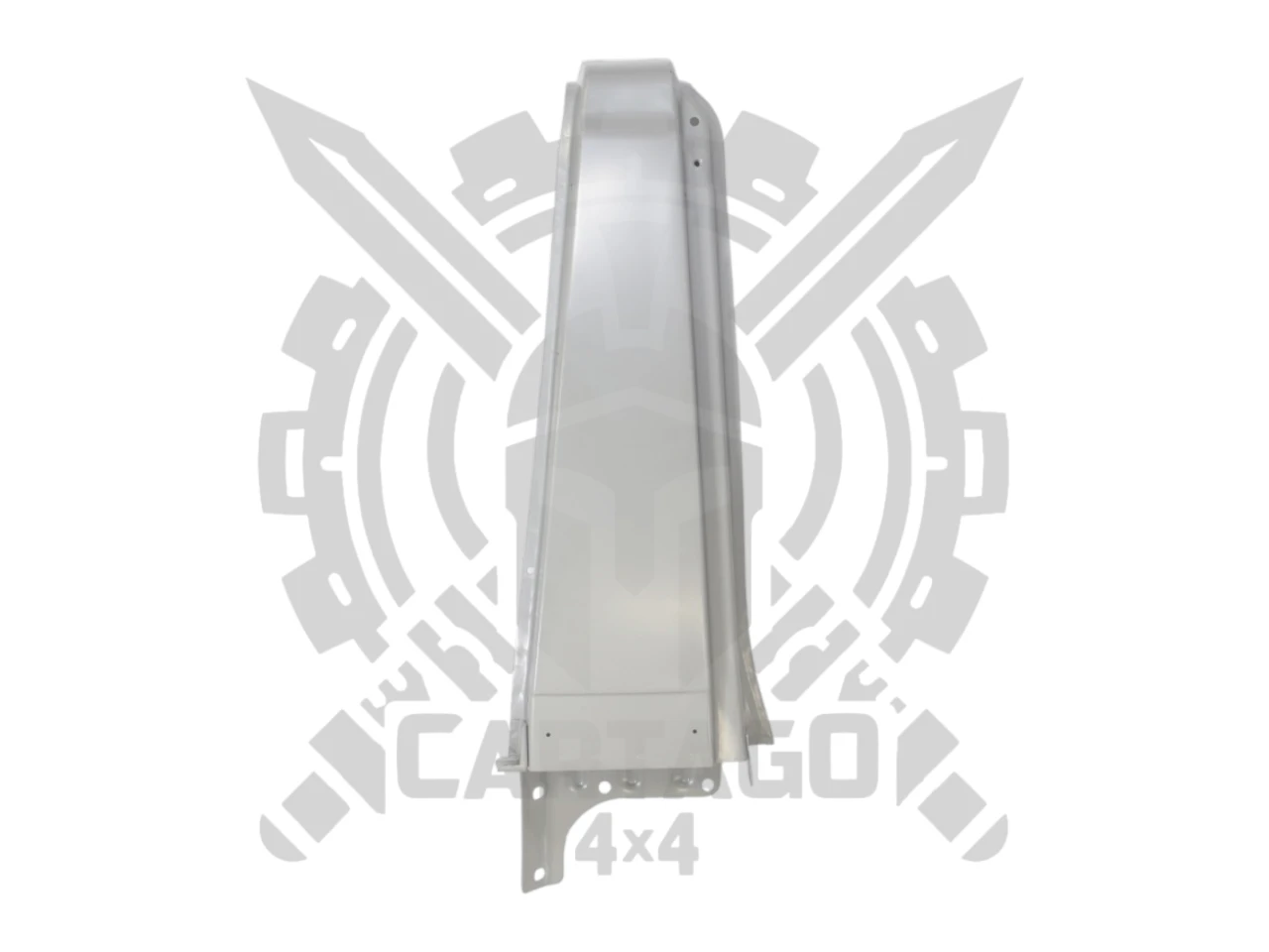 Montante arco central derecho