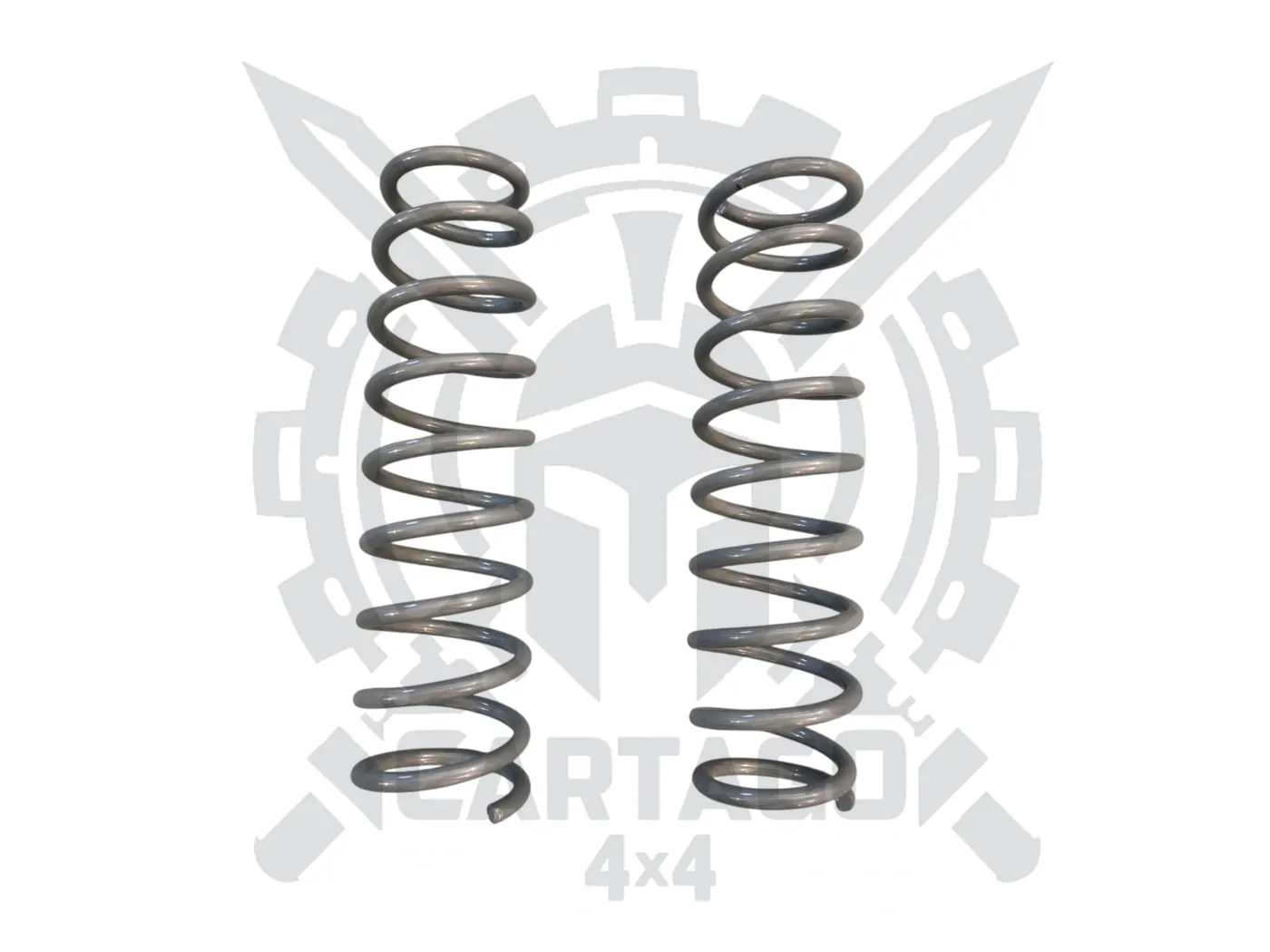 Muelles suspensión trasera reforzados +7cm Vitara