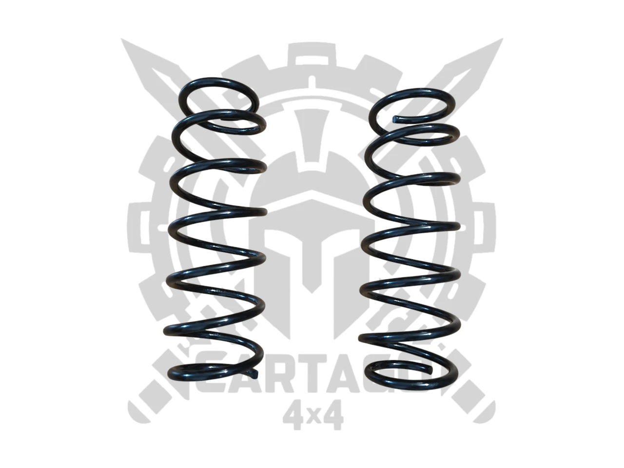 Muelles de suspensión trasera Jimny