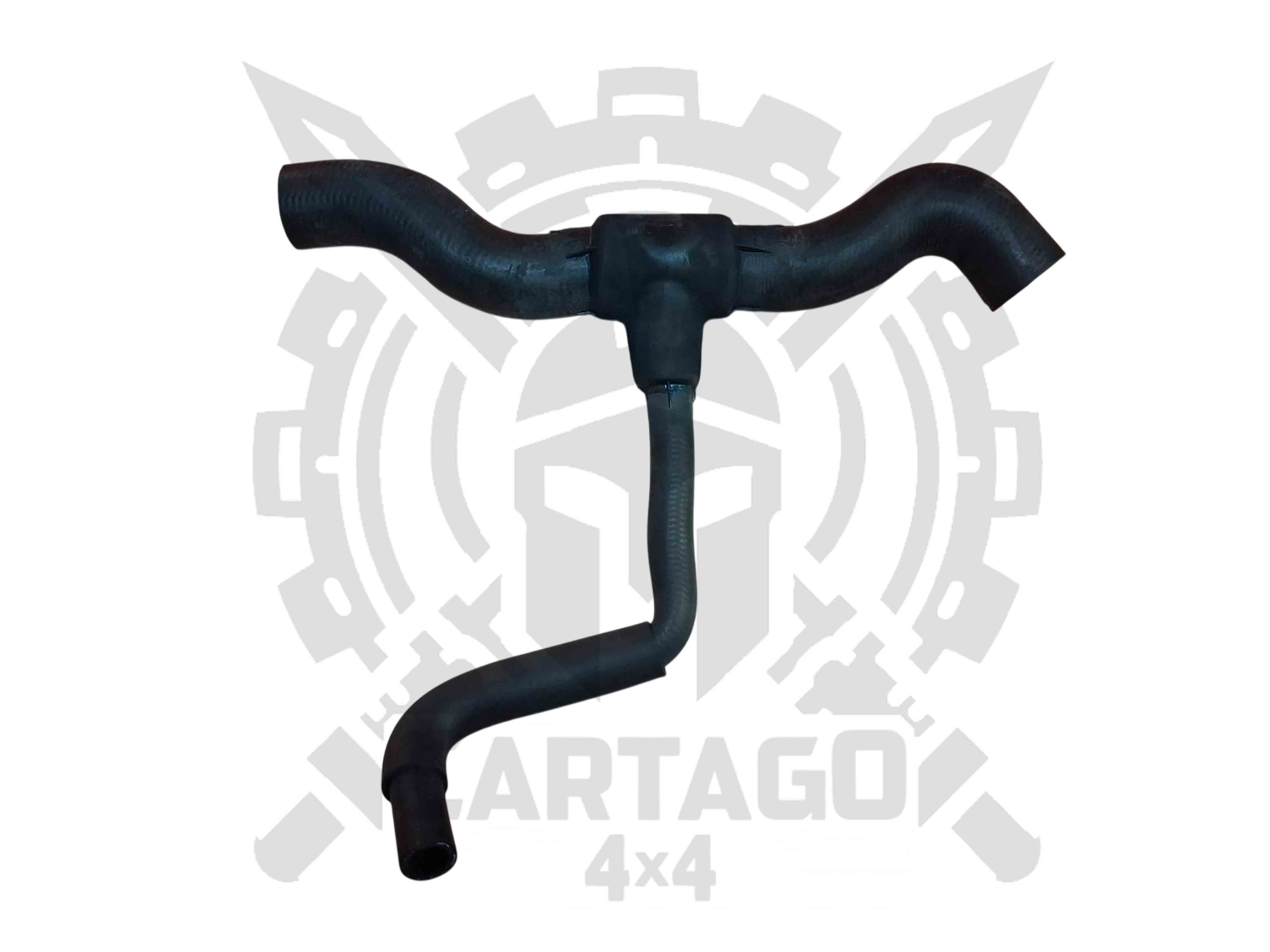 Manguito superior radiador 1900TD - imagen 2