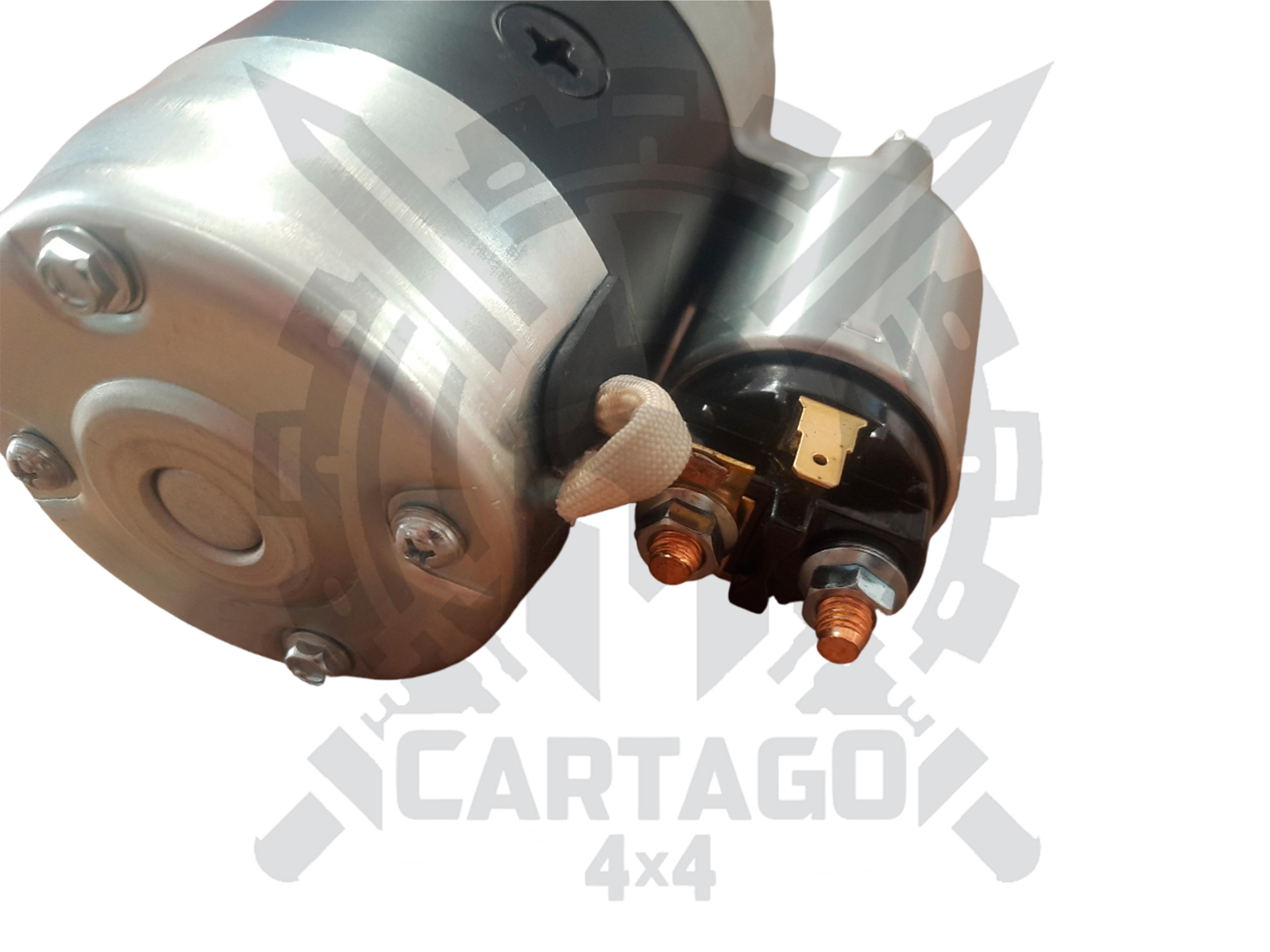 Motor de arranque Sj413, Vitara y Jimny Tipo 1 - imagen 4