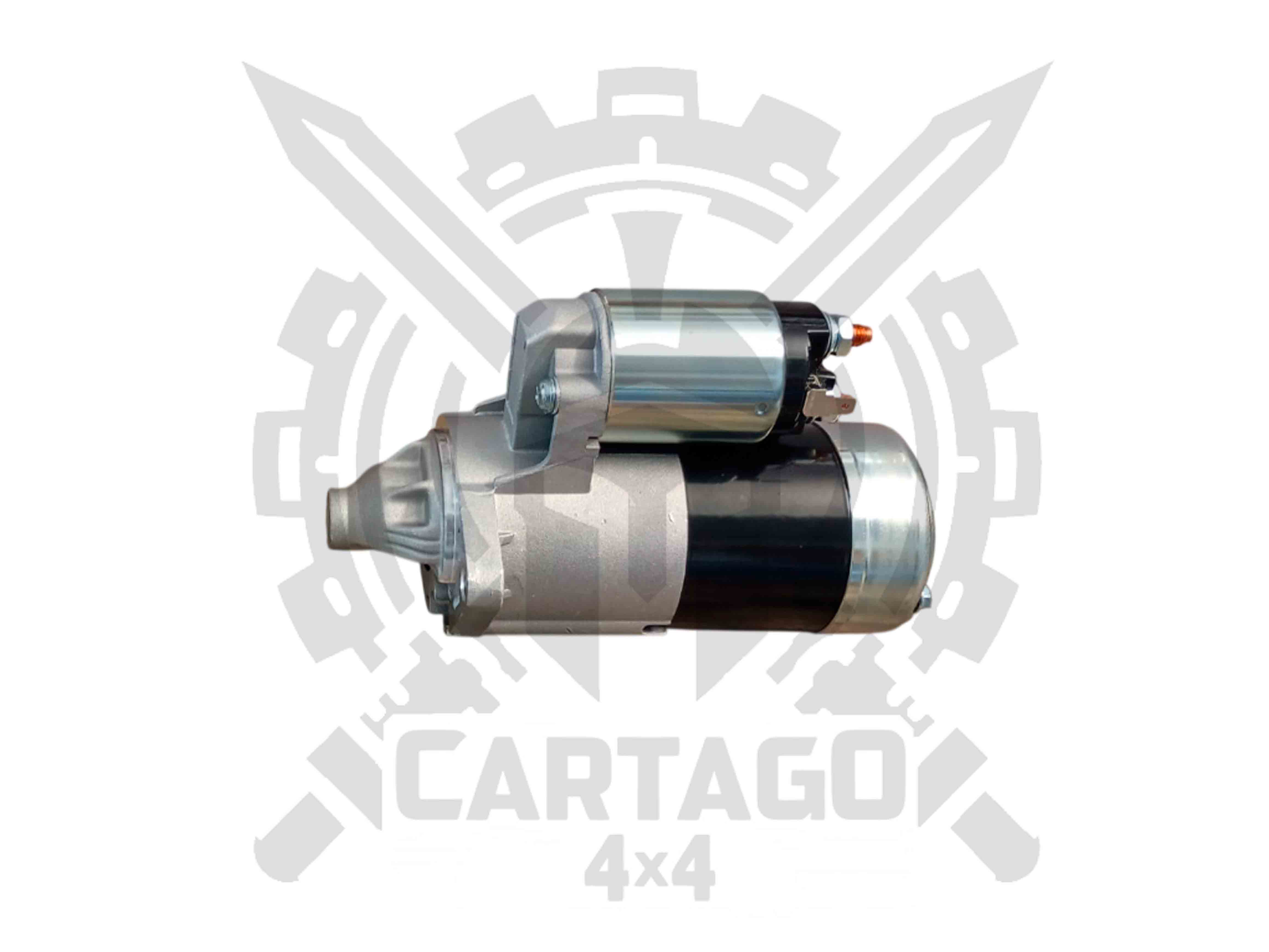 Motor de arranque Sj413, Vitara y Jimny Tipo 2