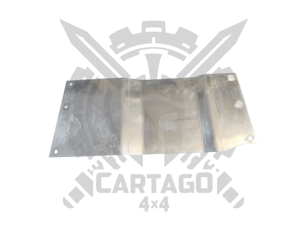 Protector de la caja de la reductora Suzuki Samurai