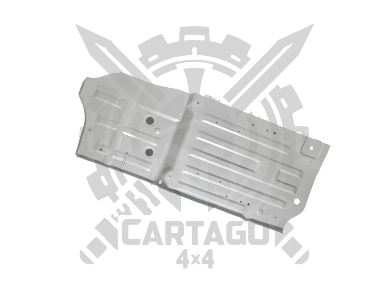 Panel piso delantero LH