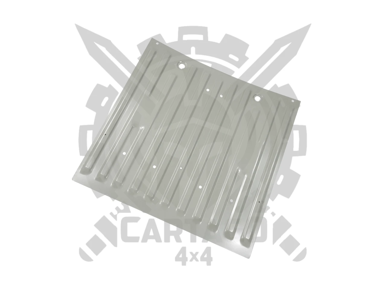 Panel piso maletero
