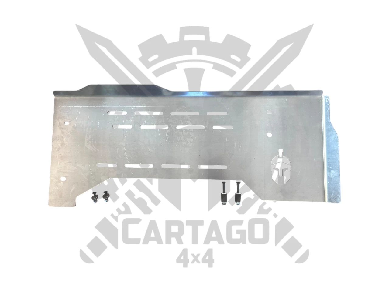 Protector caja cambios y reductora aluminio Vitara