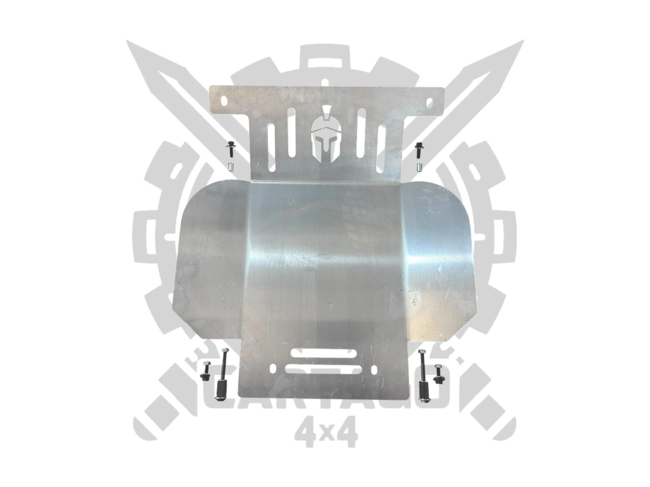 Protector cárter aluminio Vitara