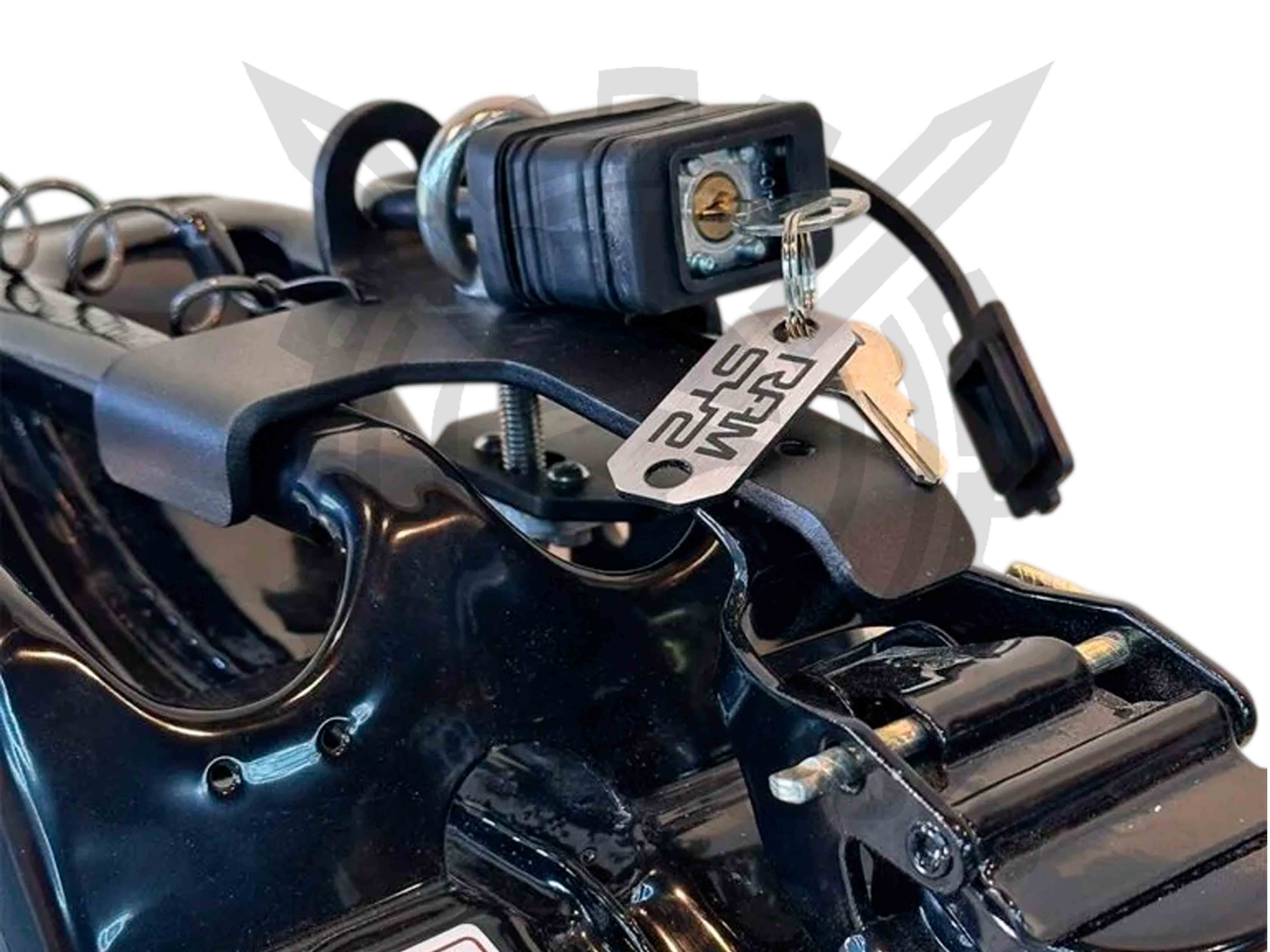 Porta Bidón de Combustible RAMSYS - imagen 4
