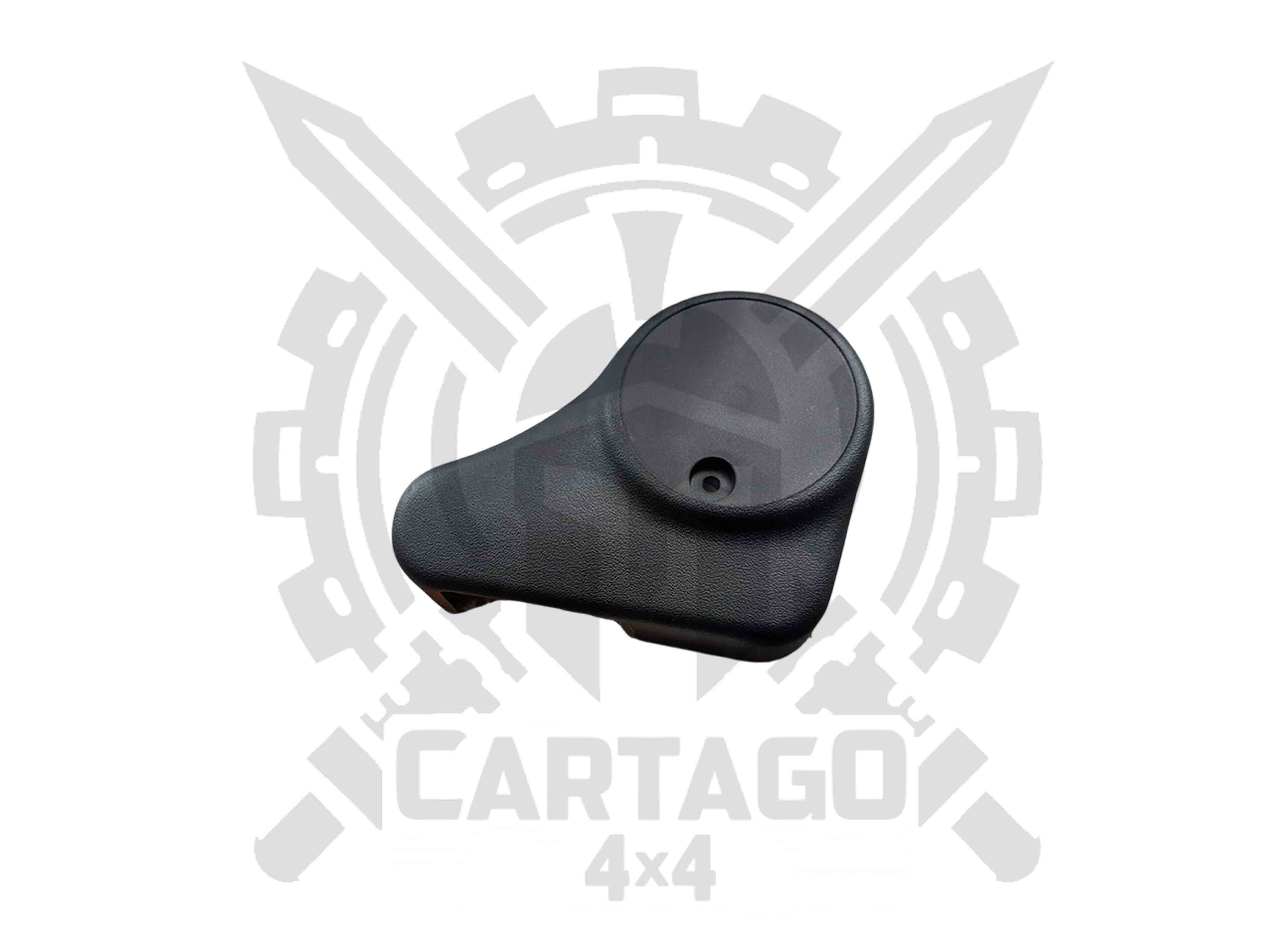 Protector reclinable asiento delantero izquierdo