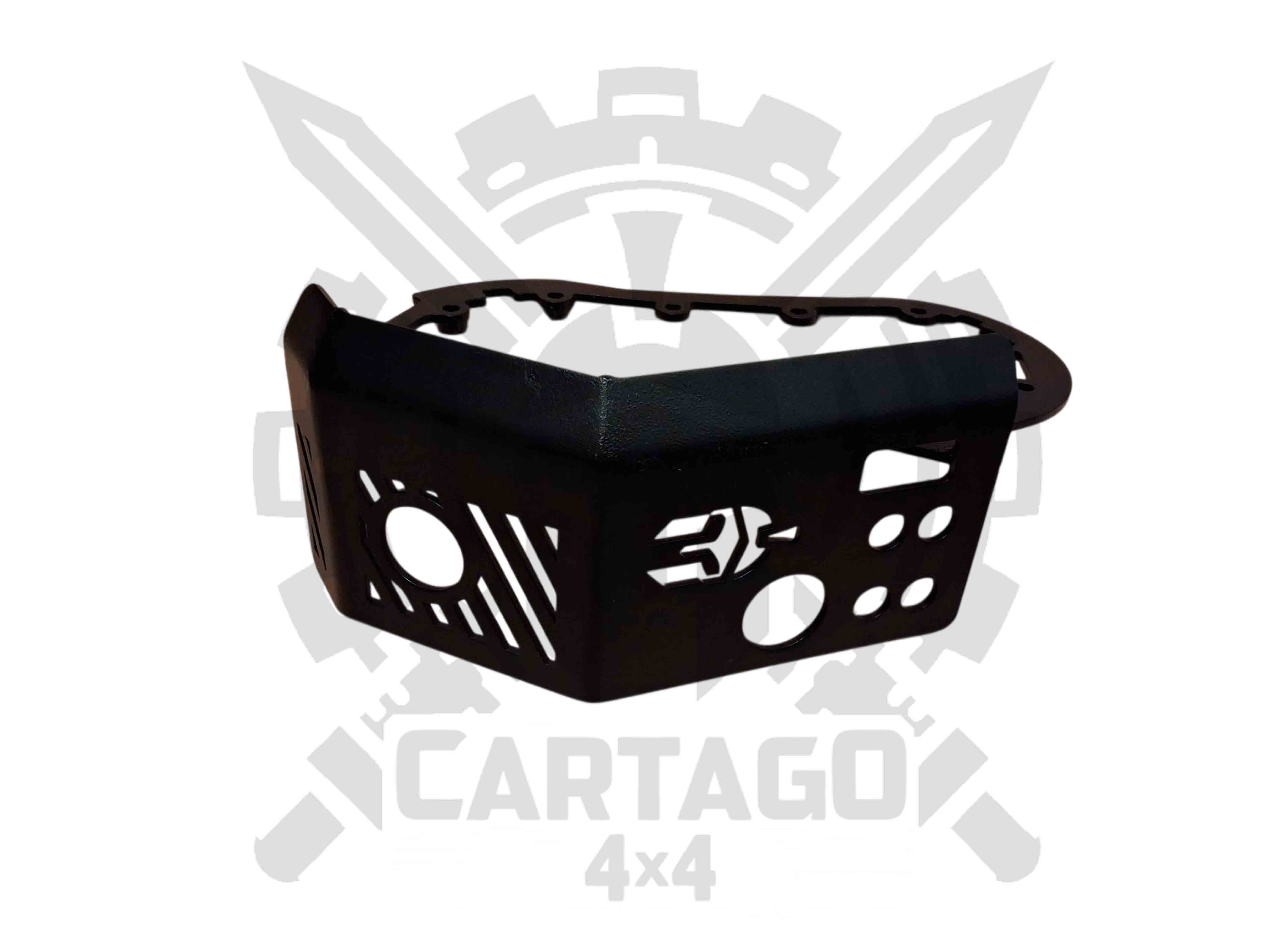 Refuerzo reductora con protector - imagen 2